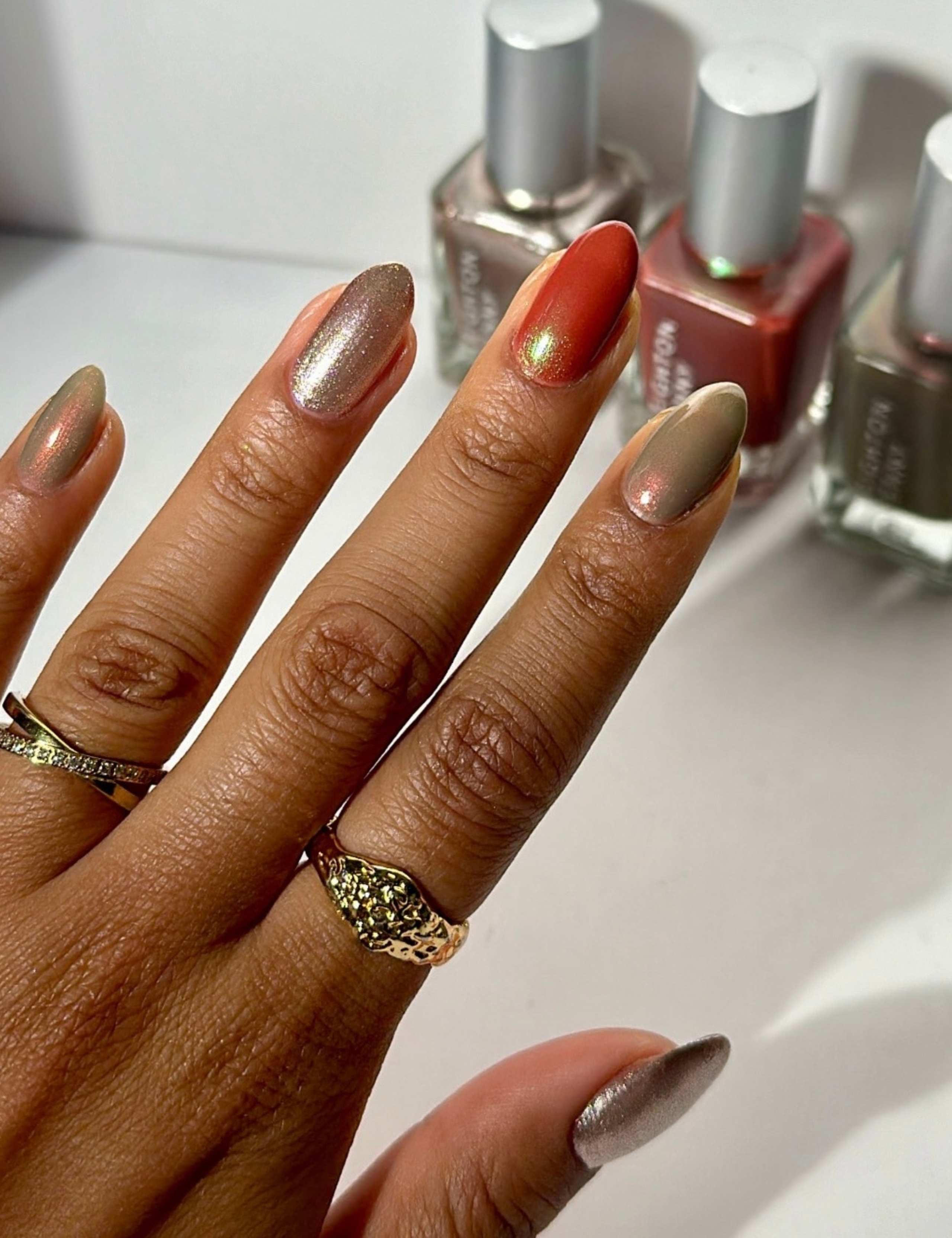 Multidimensional Collection Nail Polish Gift Set 3 x 13.5ml - Saving 40% 3 of 3