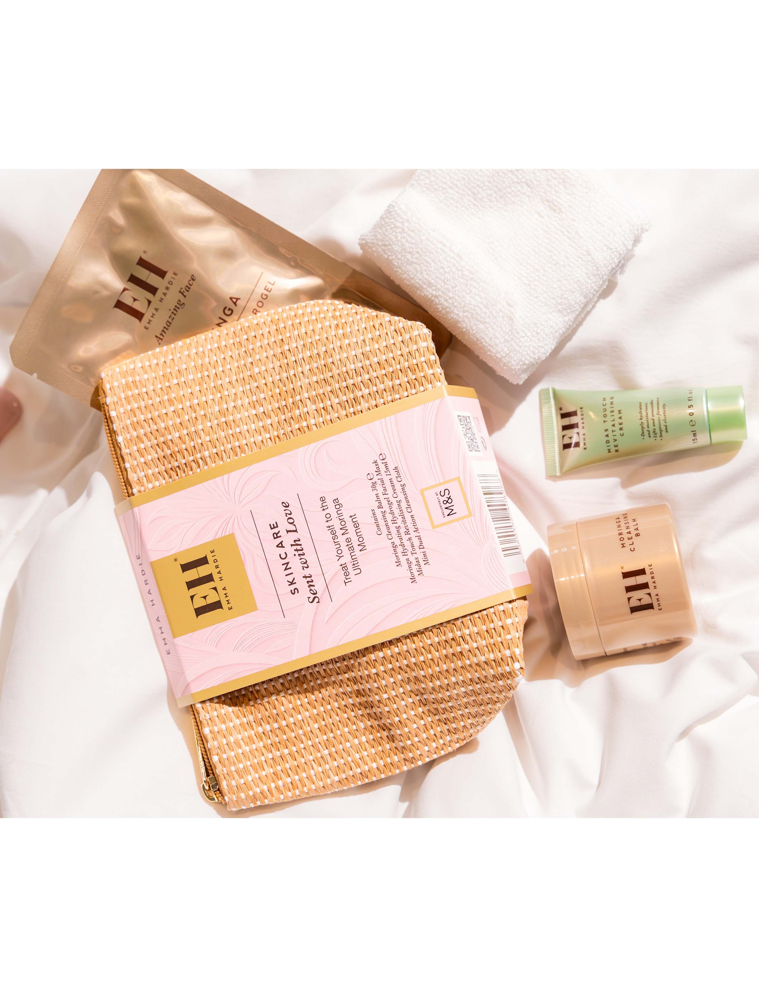 Skincare Sent with Love Set 7 of 10