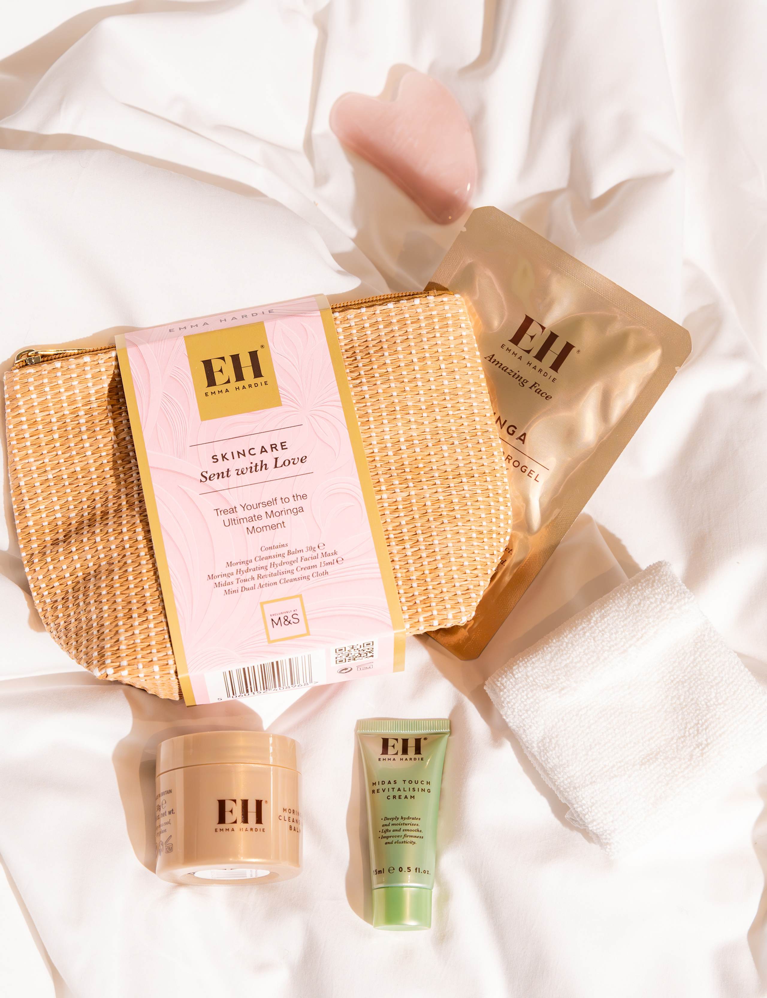 Skincare Sent with Love Set 10 of 10