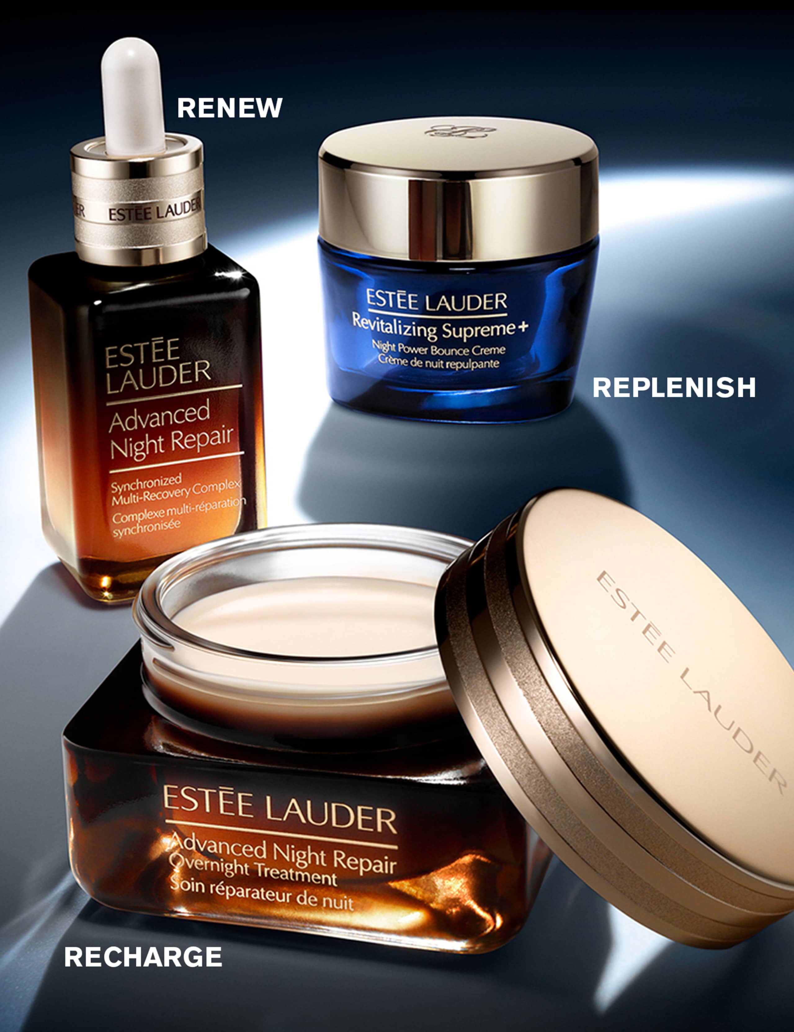 Revitalizing Supreme+ Night Power Bounce Creme 30ml 5 of 5