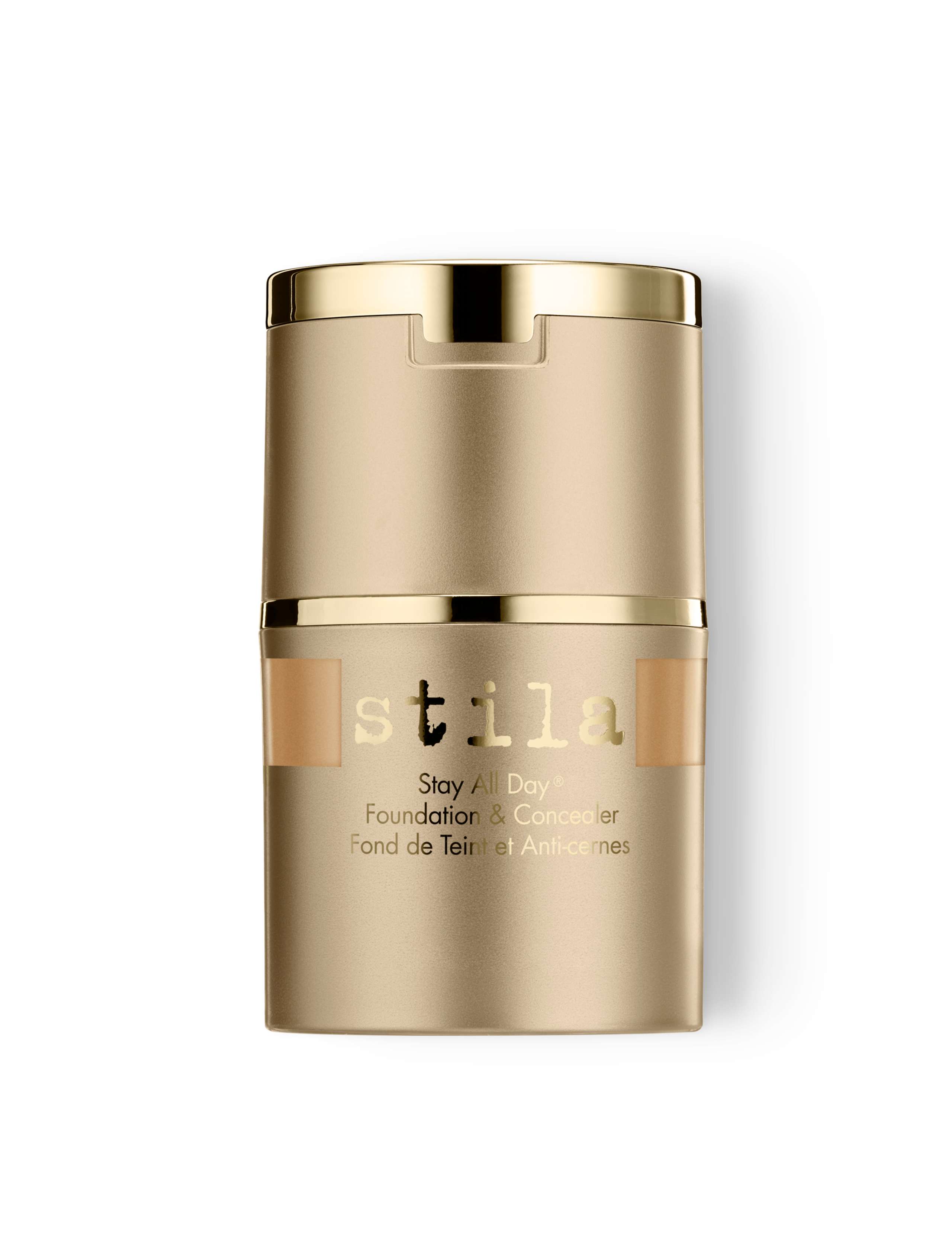 Stay All Day® Foundation & Concealer 1 of 5