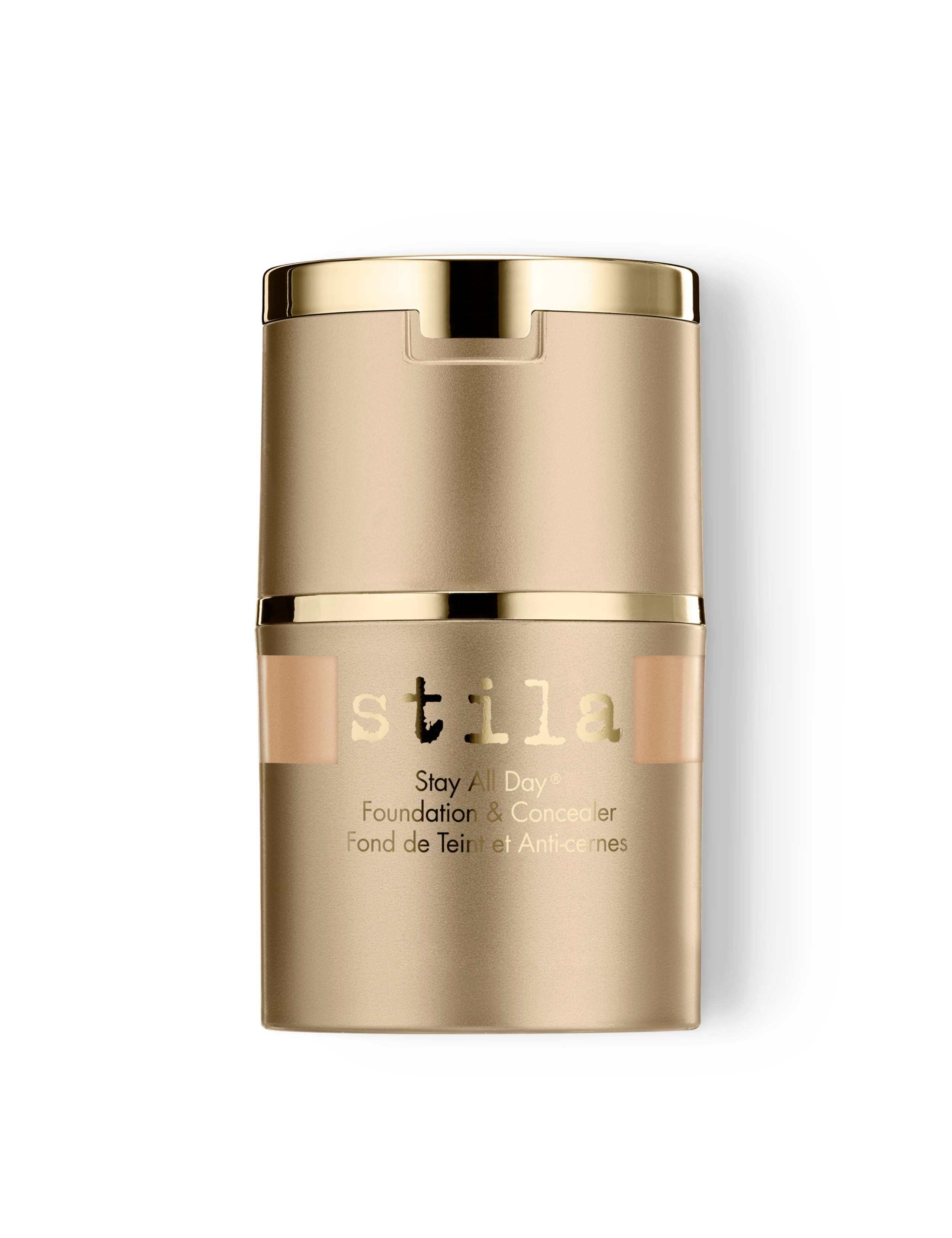 Stay All Day® Foundation & Concealer 1 of 5