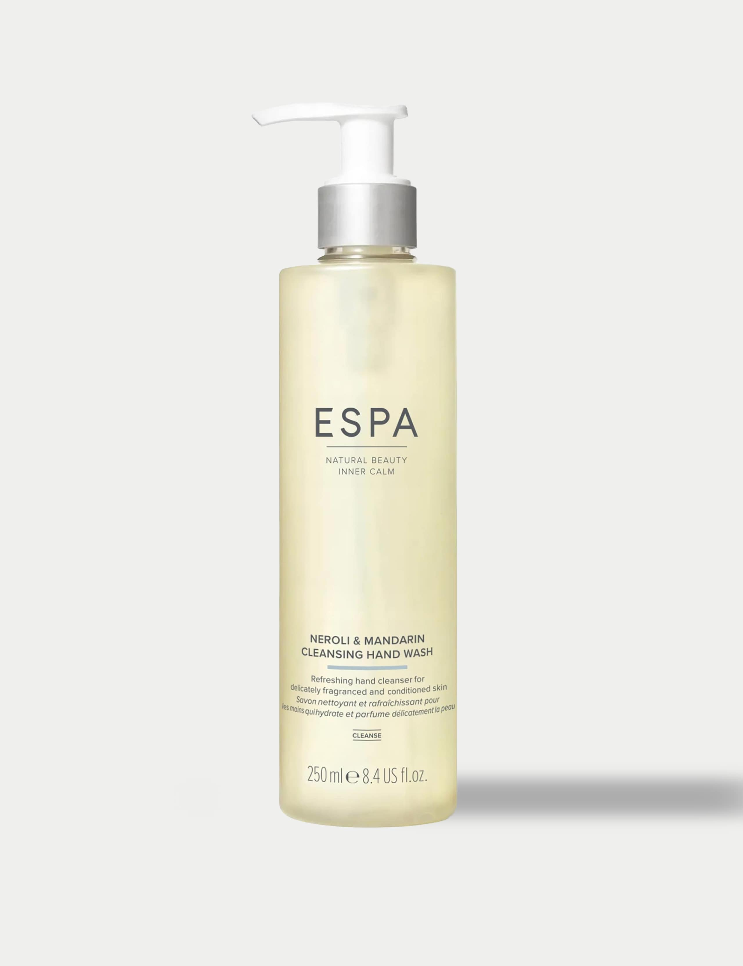 Neroli and Mandarin Cleansing Hand Wash 250ml 1 of 2