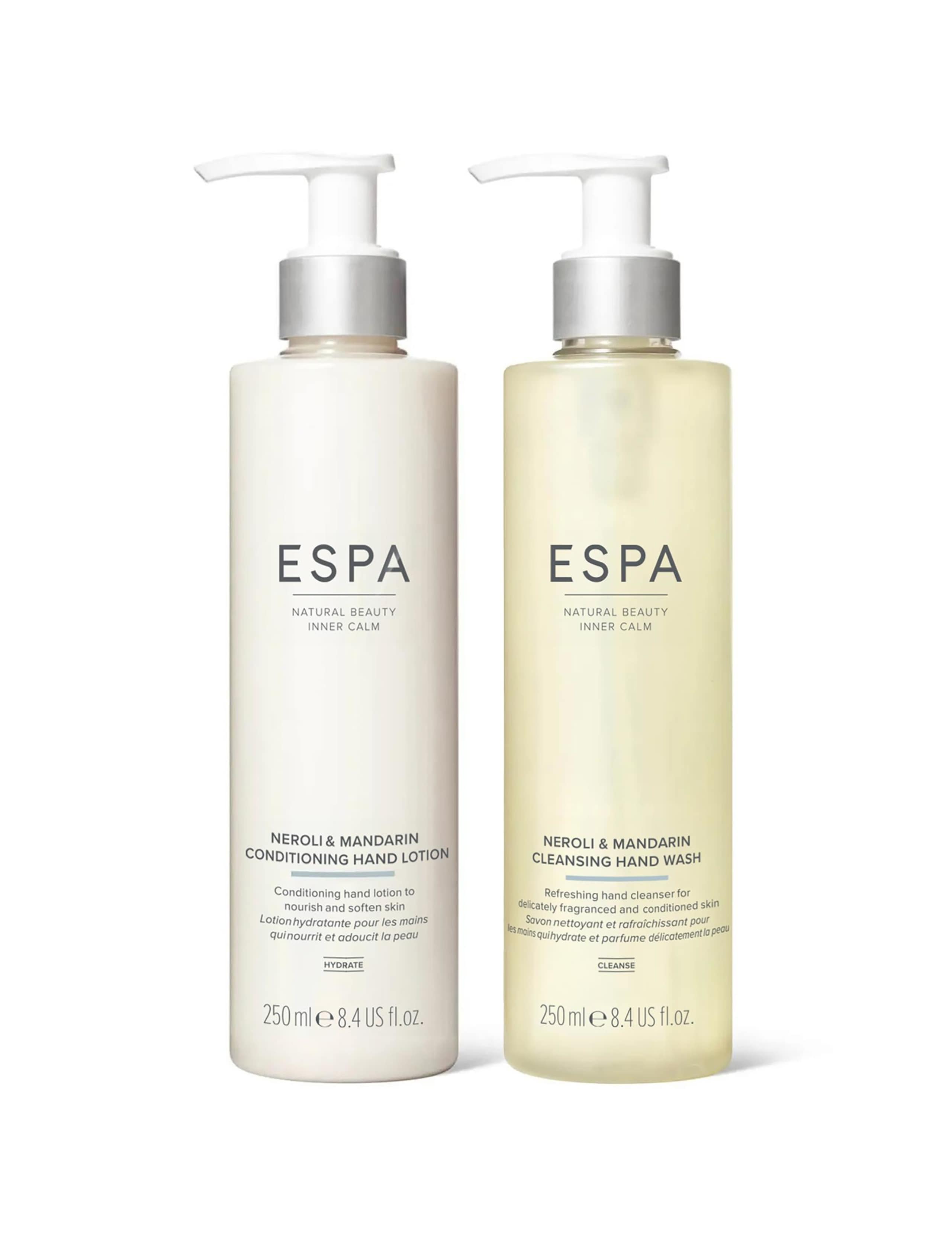 Neroli and Mandarin Cleansing Hand Wash 250ml 2 of 2