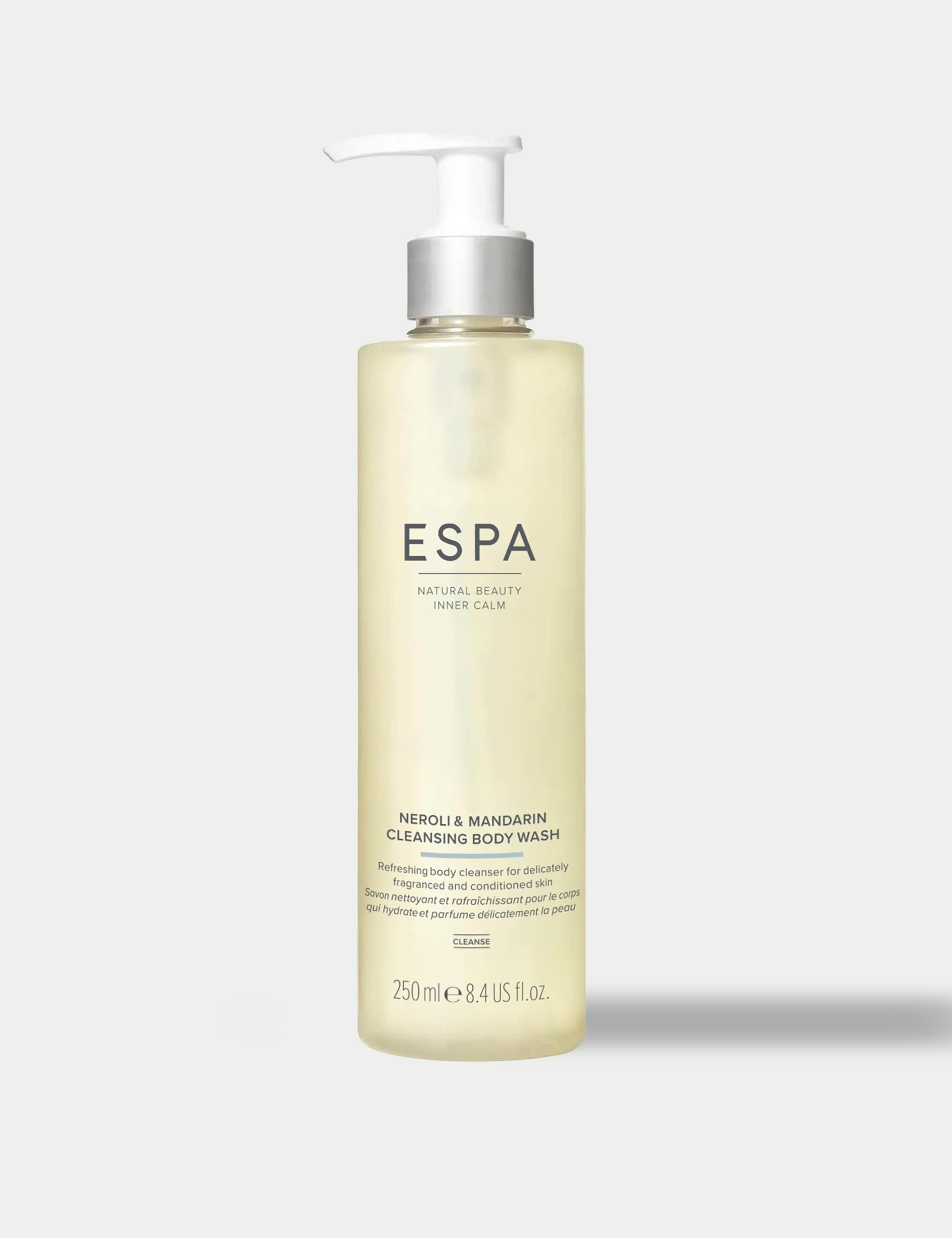 Neroli and Mandarin Cleansing Body Wash 250ml 1 of 1