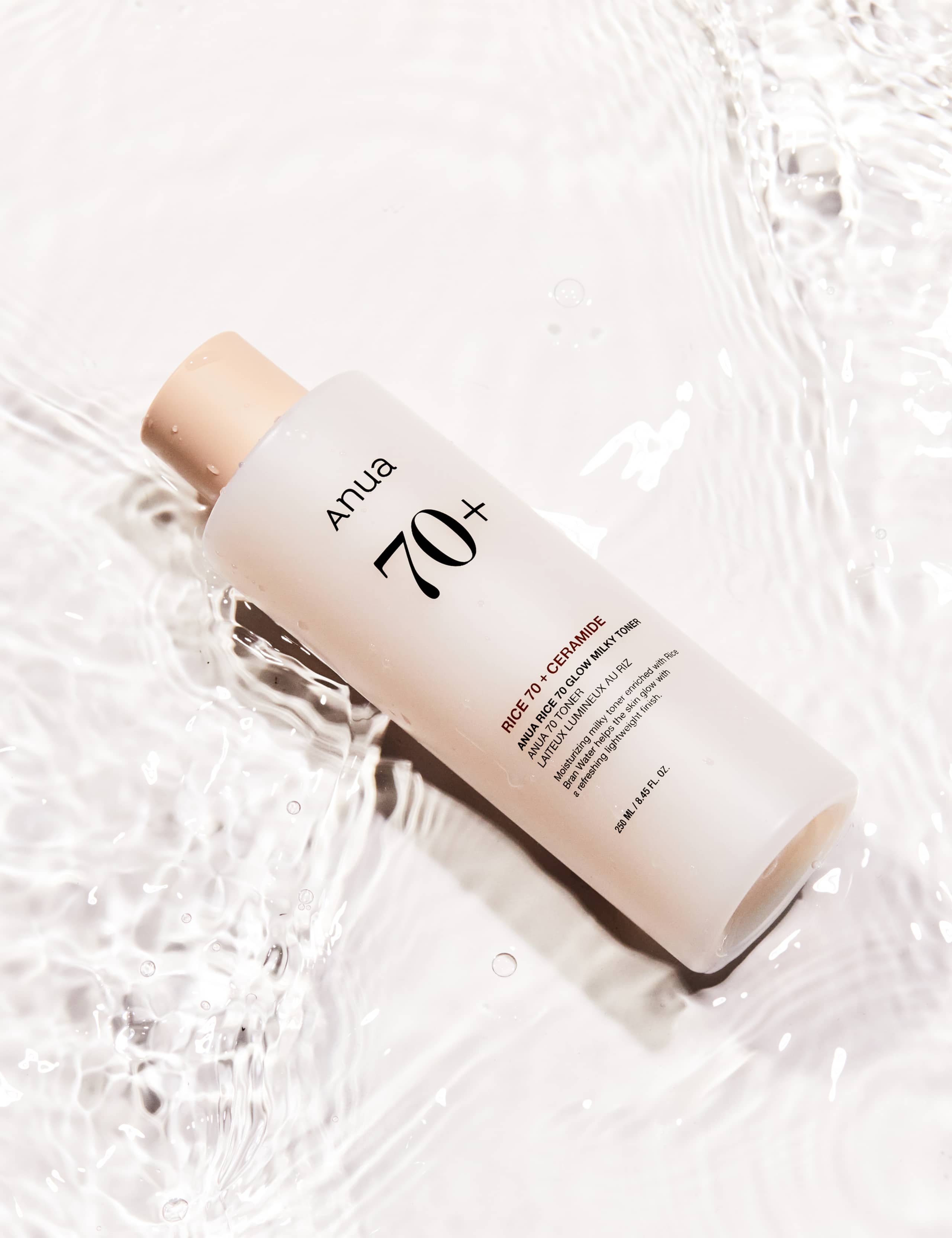Rice 70 Glow Milky Toner 250ml 5 of 5