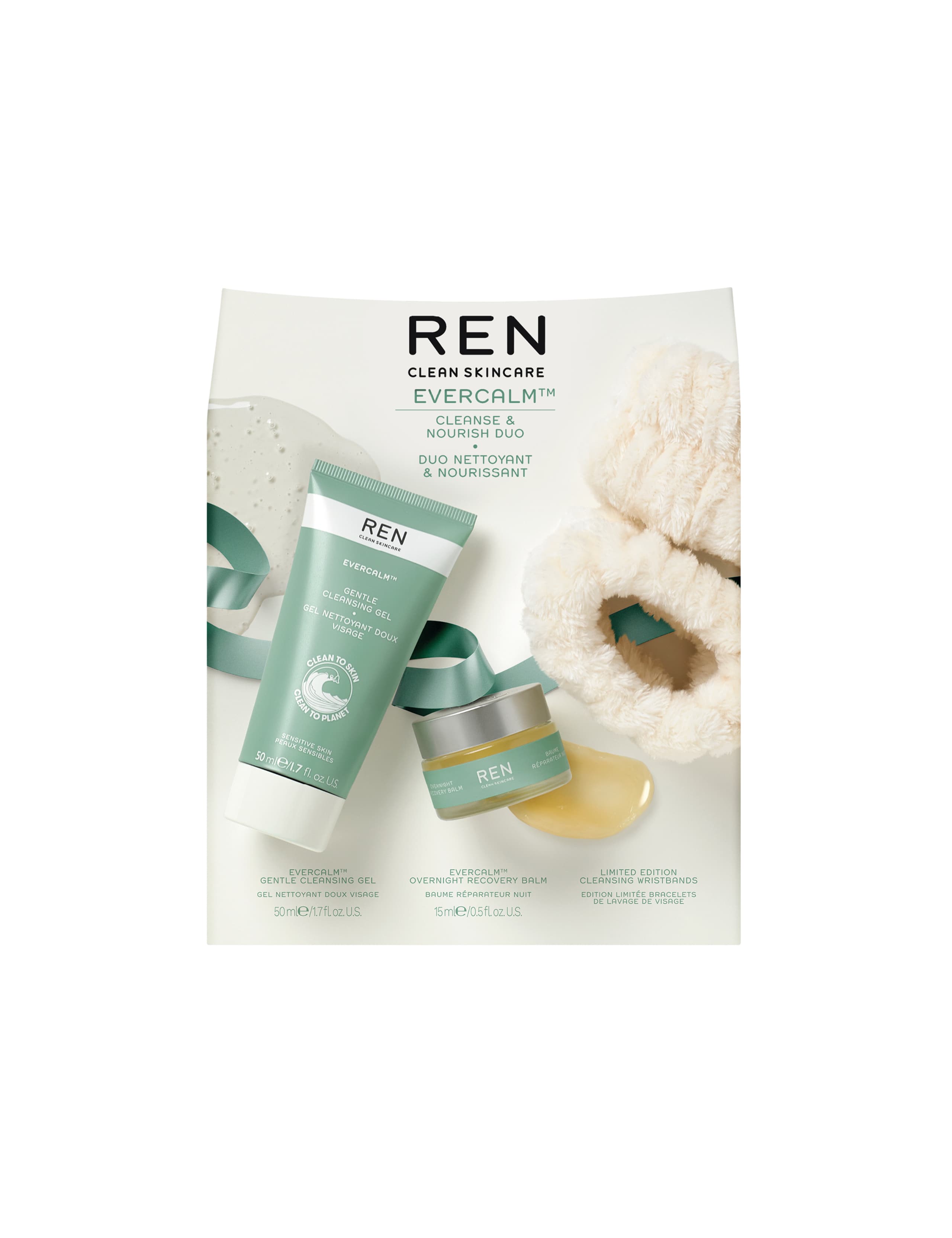 Evercalm™ Cleanse & Nourish Duo 2 of 3