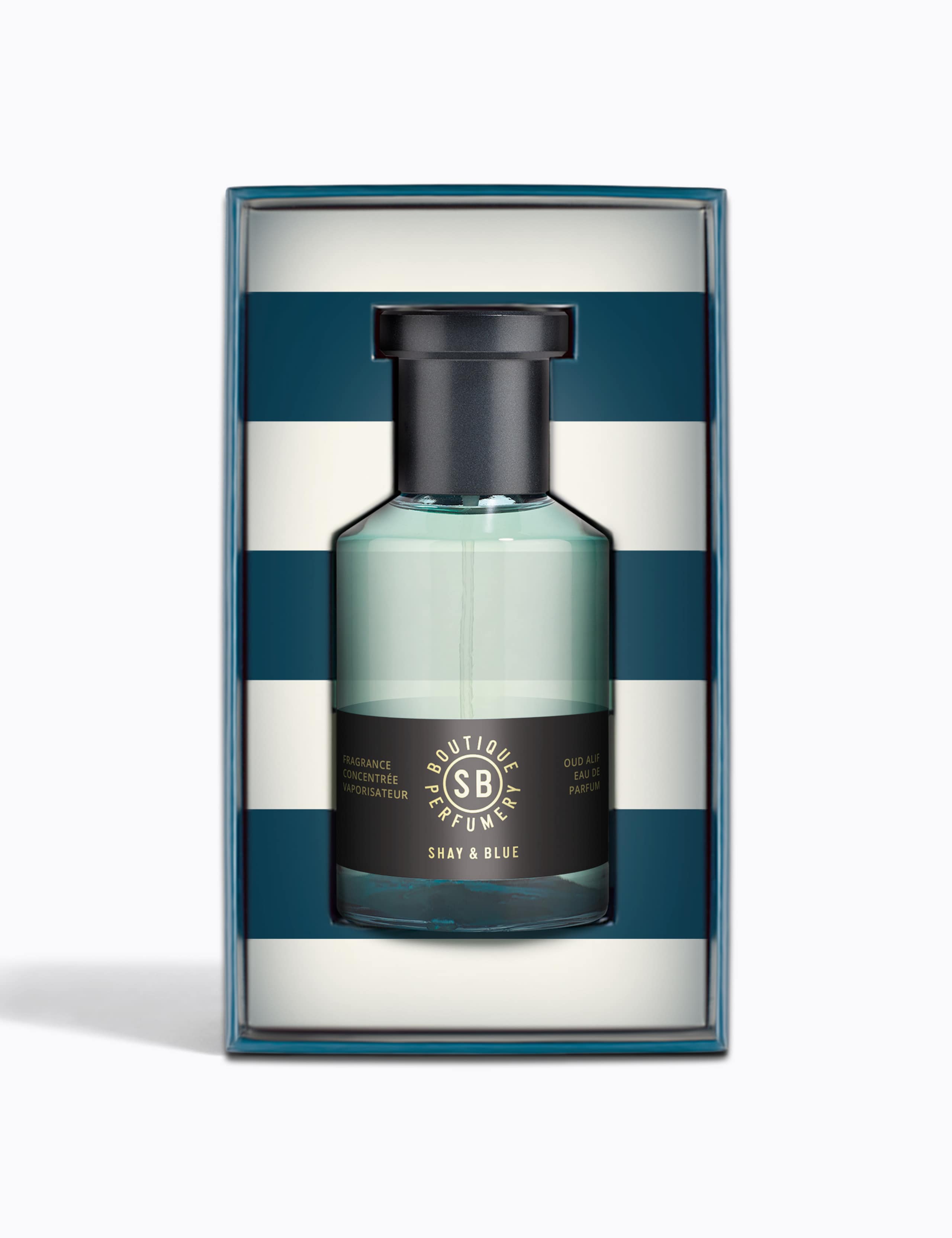 Oud Alif Eau de Parfum 100ml 3 of 3