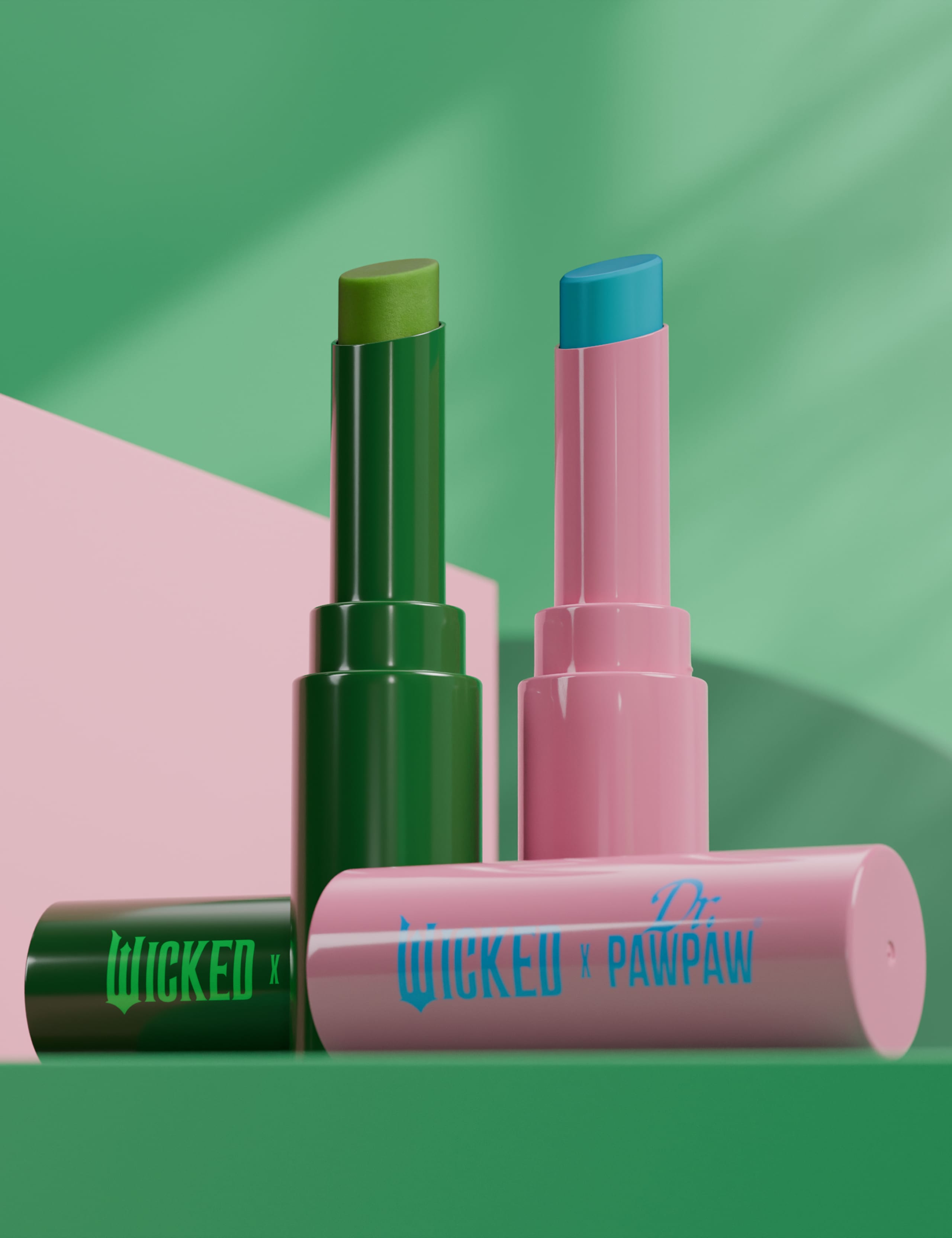 WICKED X Dr. PAWPAW Glinda-fied and Elphie Duo 5 of 5