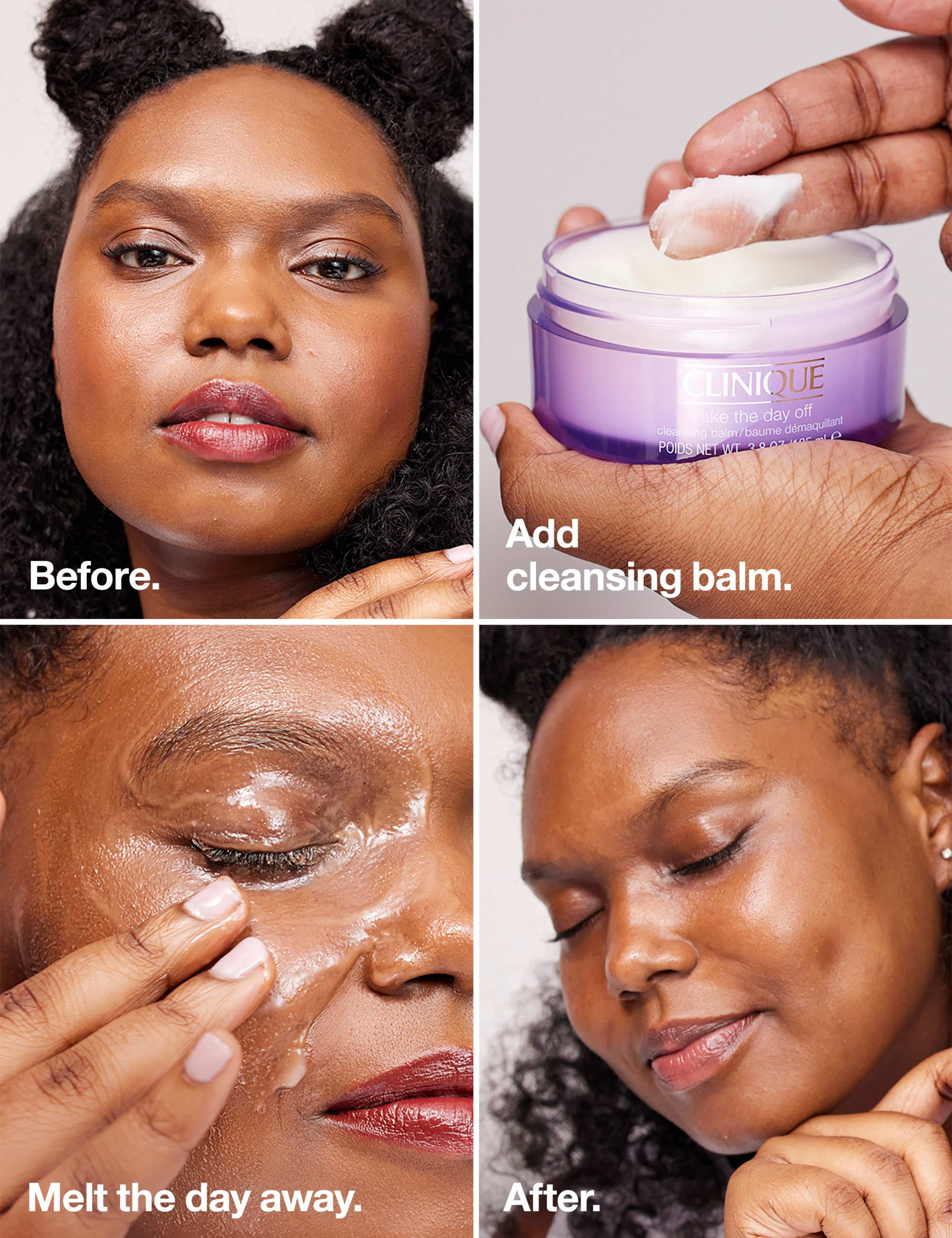 Clinique Take The Day Off Cleansing Balm Jumbo 200ml 3 of 7