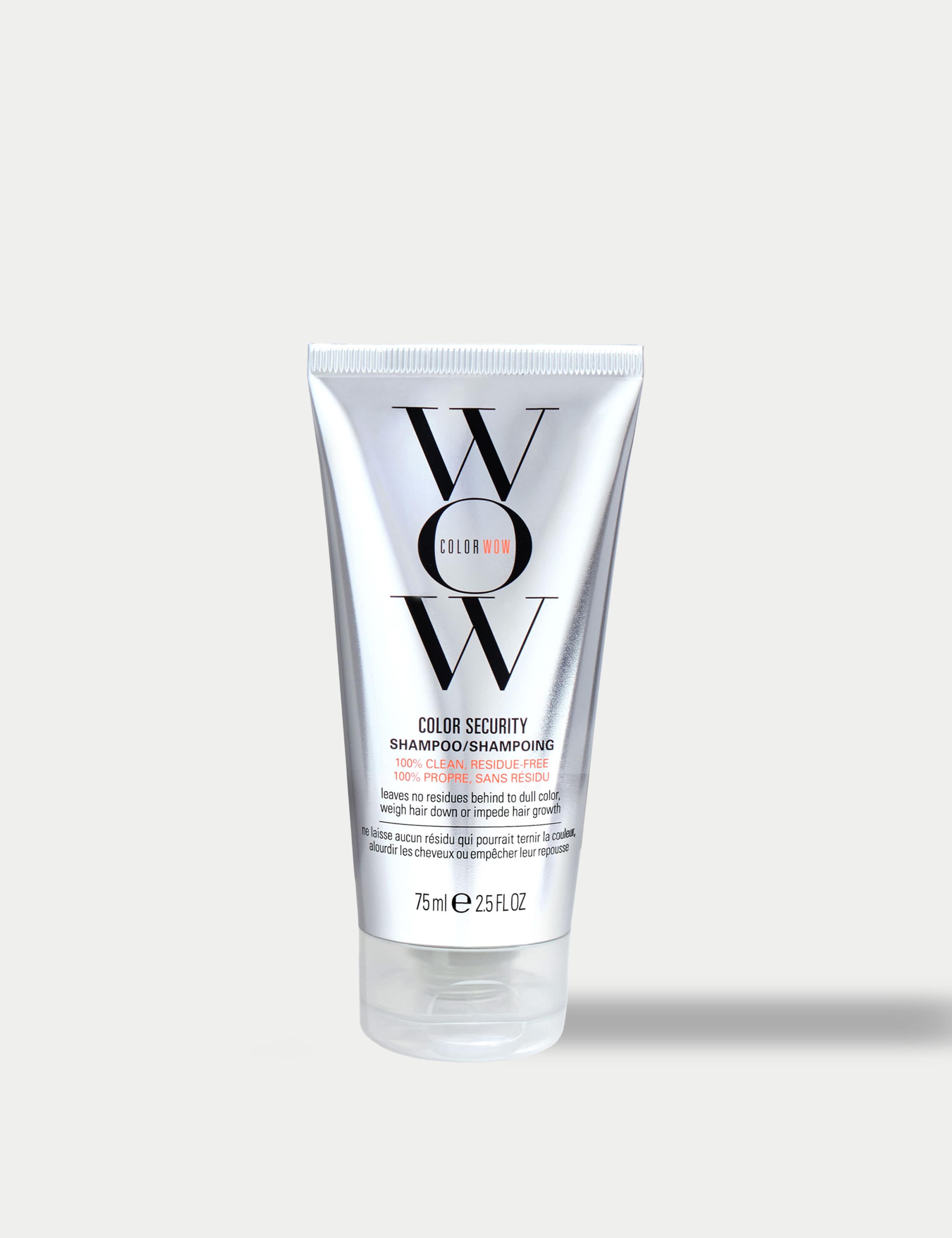 Color Wow Travel Color Security Shampoo 75ml 1 of 4