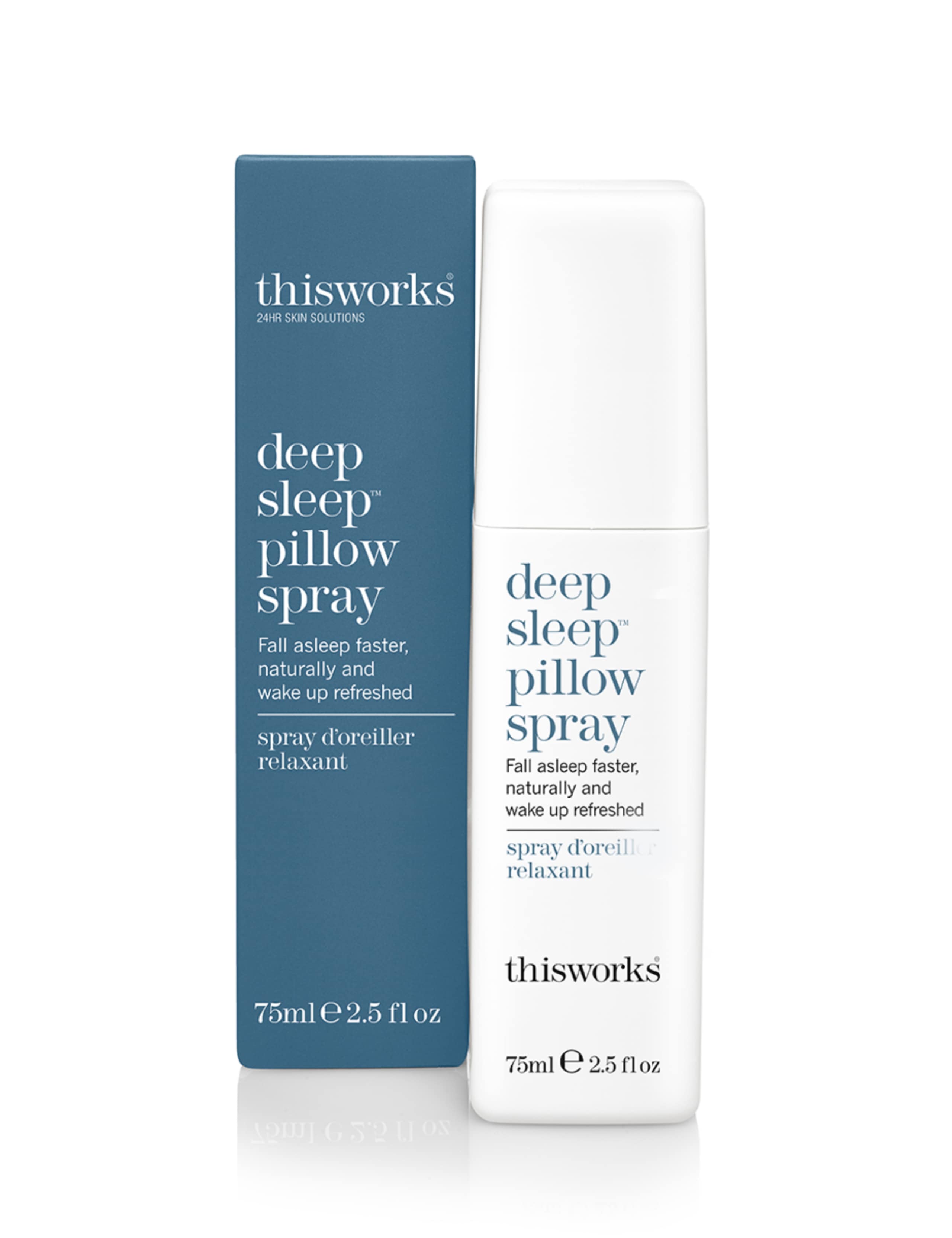 Deep Sleep Pillow Spray 75ml 4 of 10