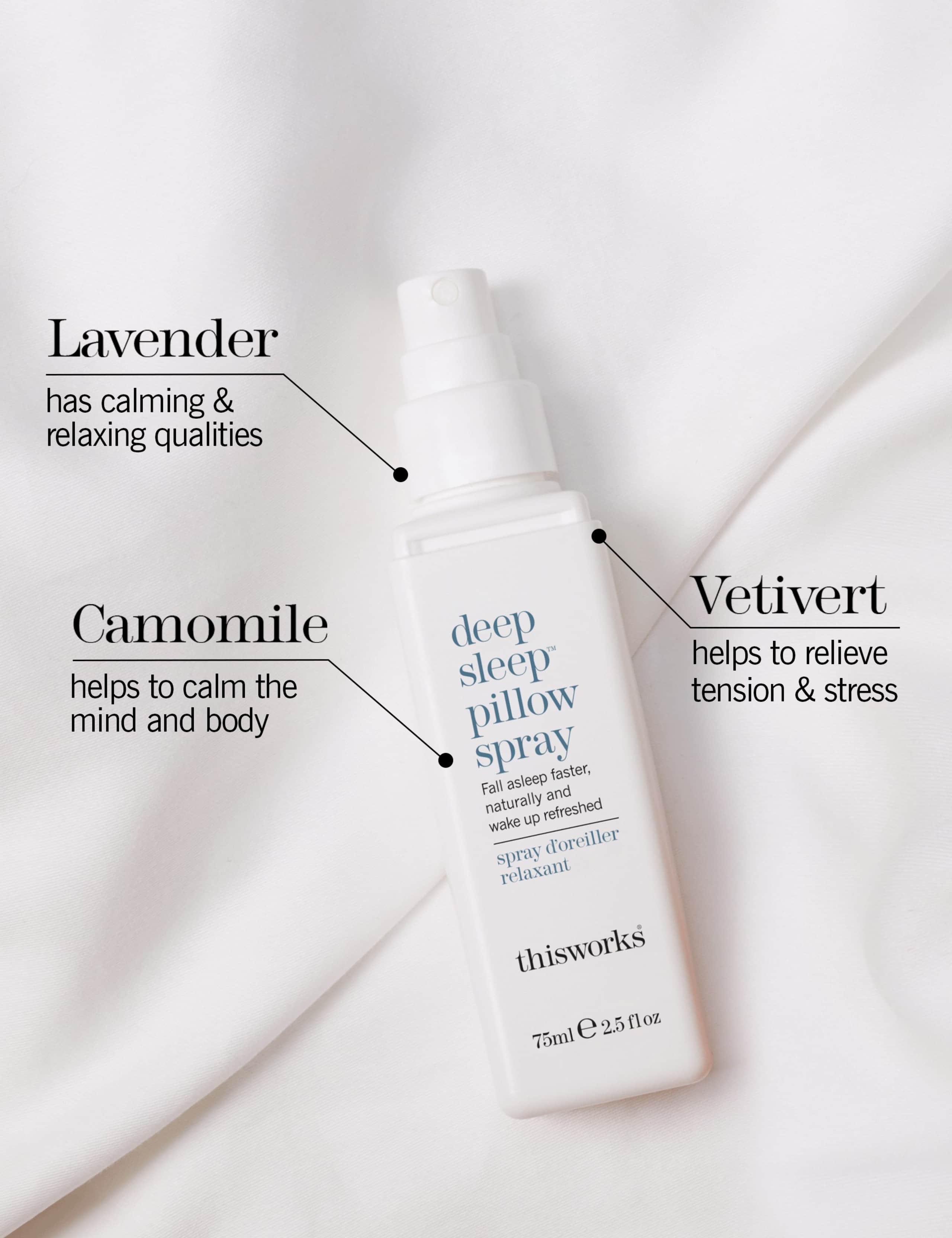 Deep Sleep Pillow Spray 75ml 6 of 10