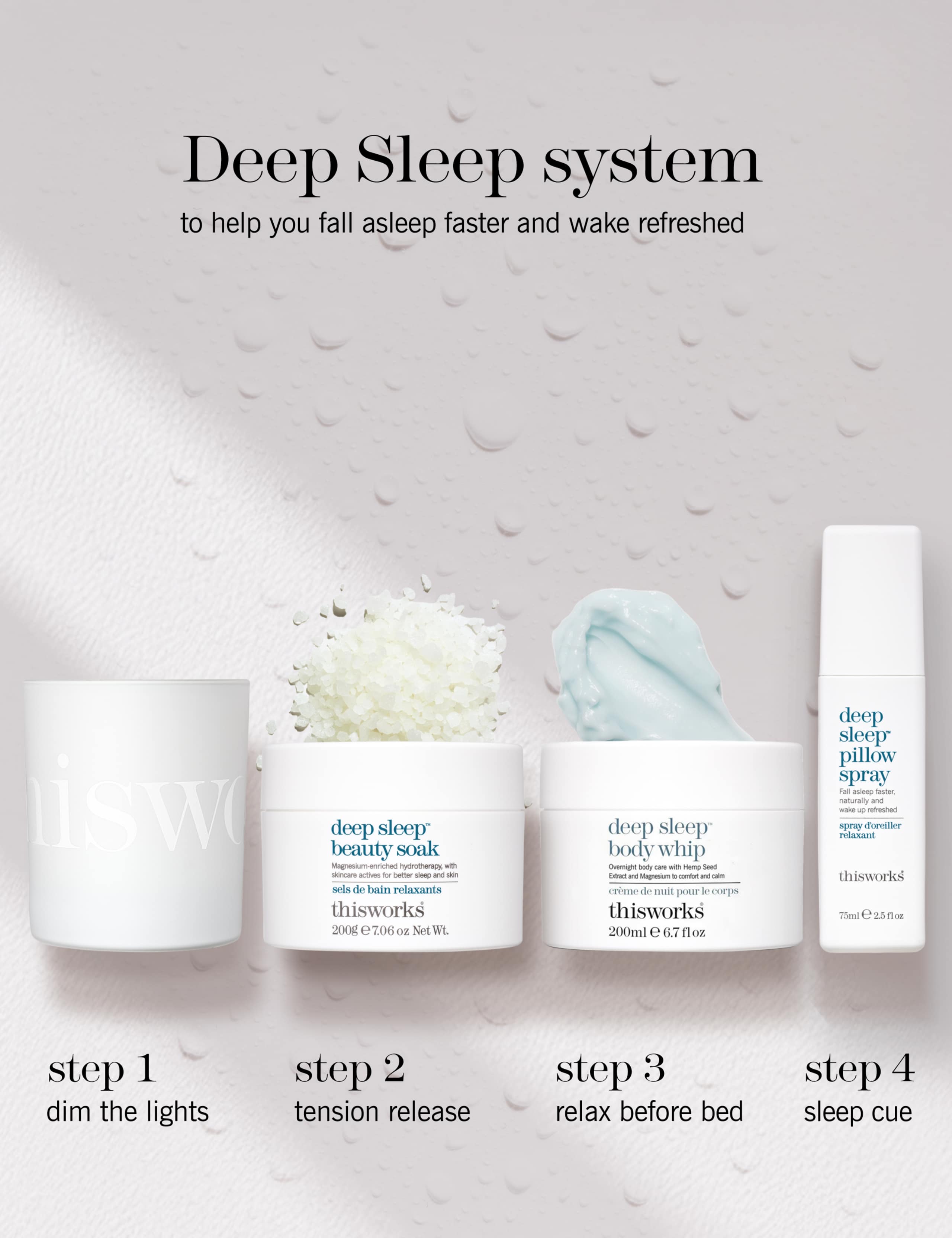 Deep Sleep Pillow Spray 75ml 11 of 12