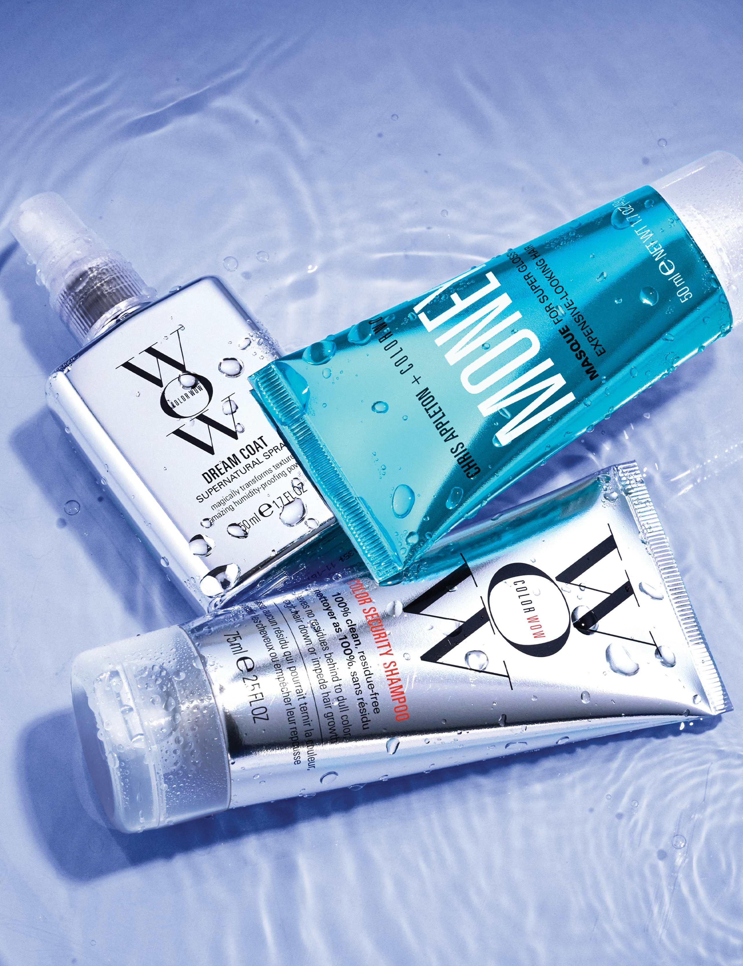 Color Wow Dream Shine Kit 3 of 3