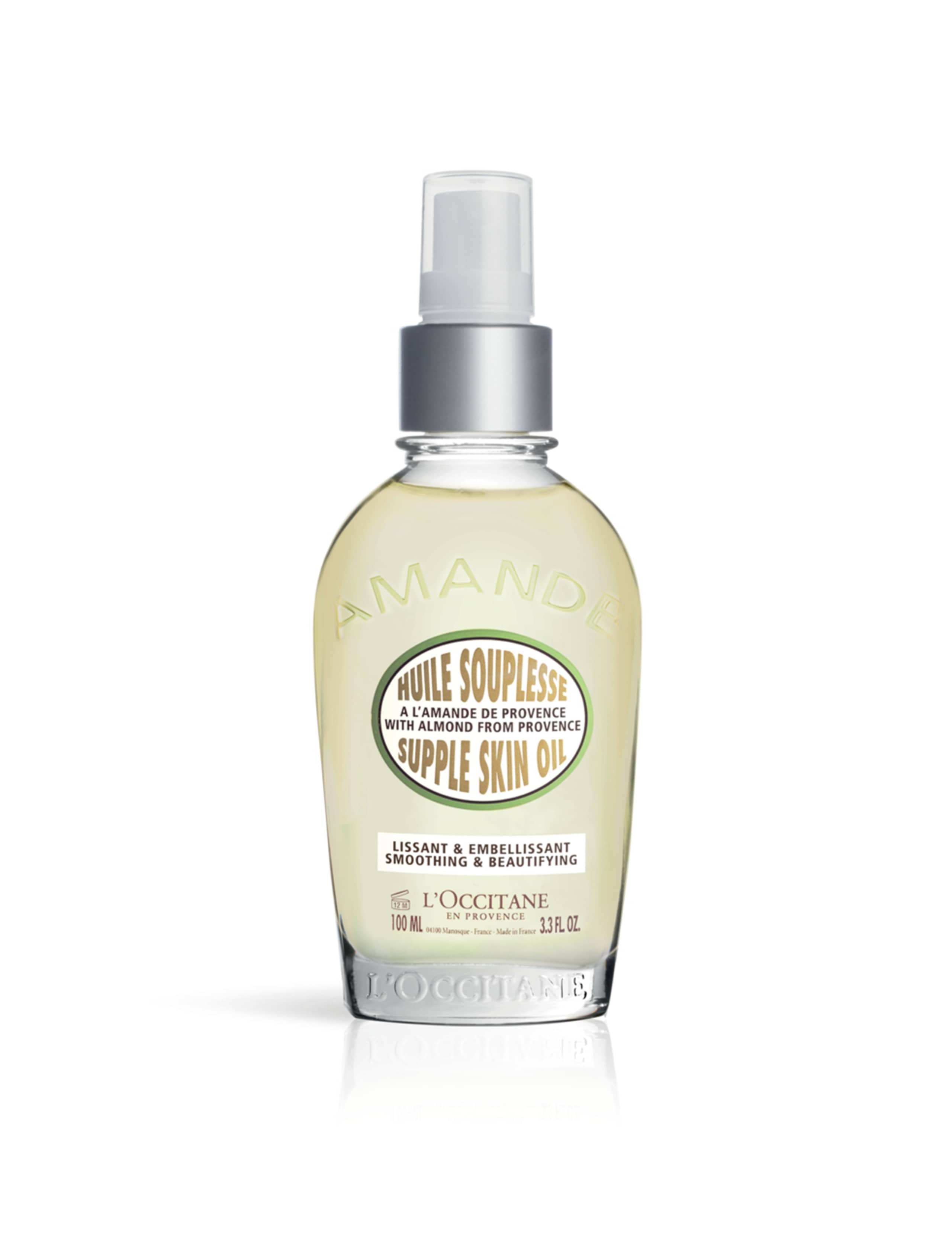 Almond Supple Skin Oil 100ml 2 of 3
