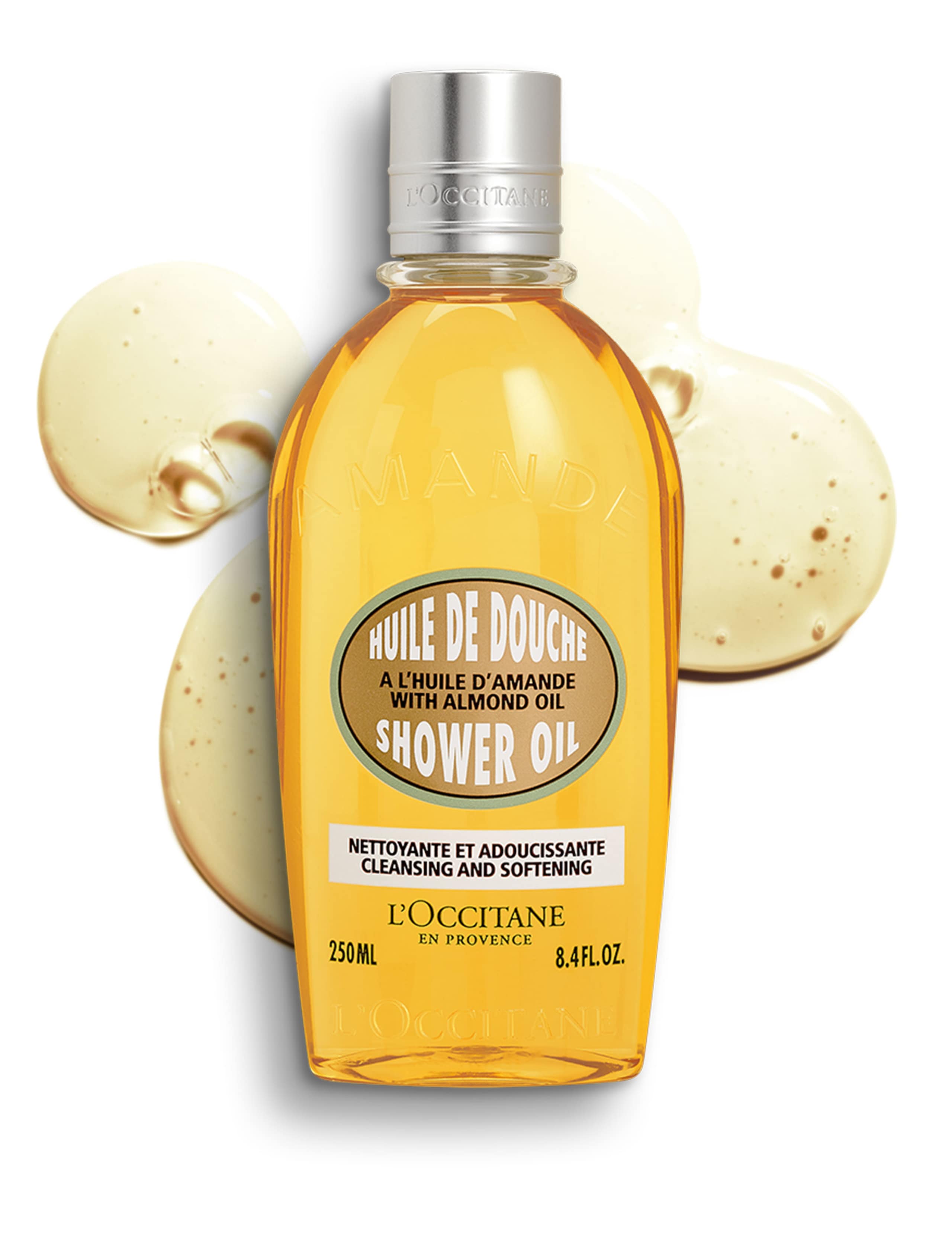Almond Shower Oil 250ml 4 of 6