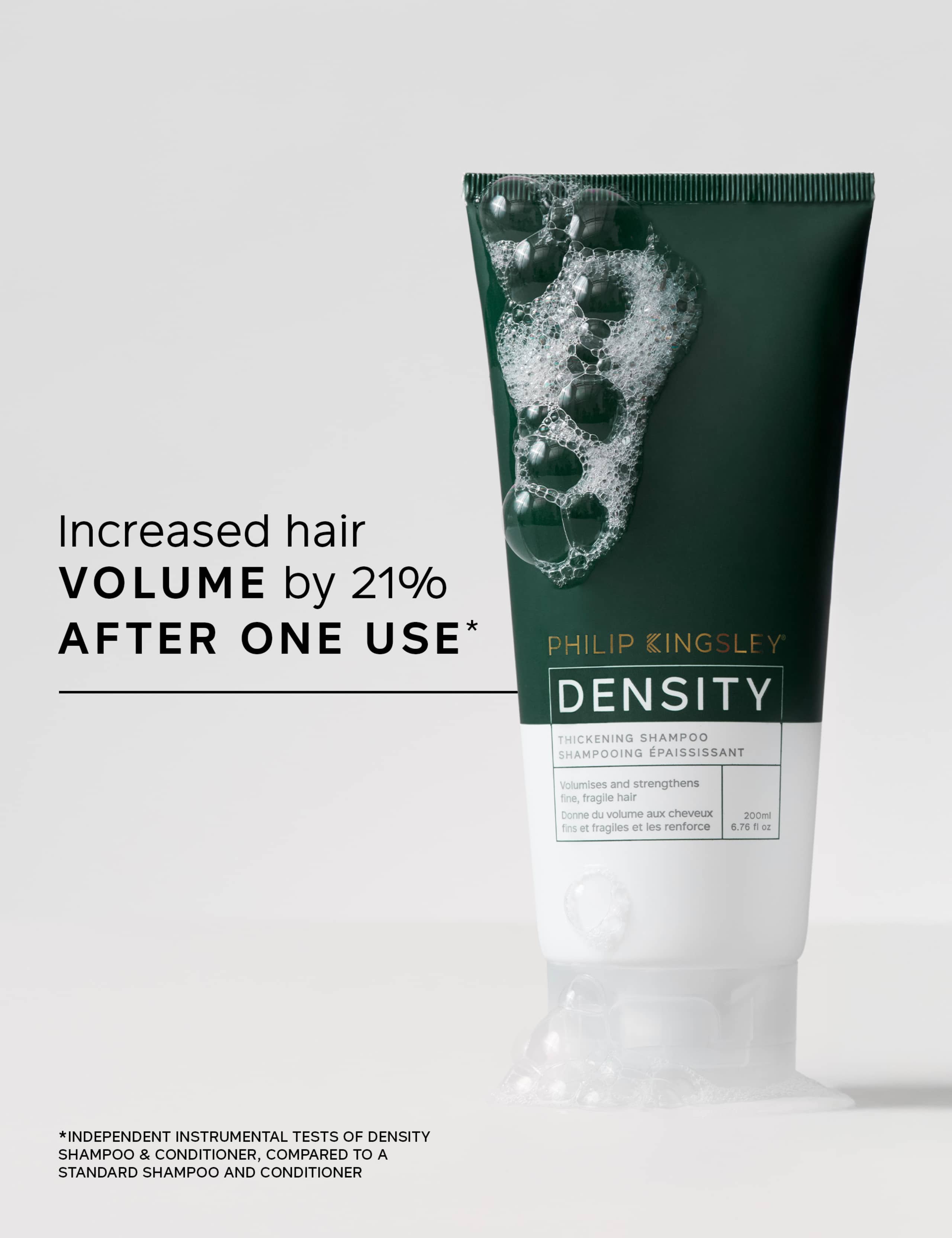 Density Shampoo 200ml 2 of 4