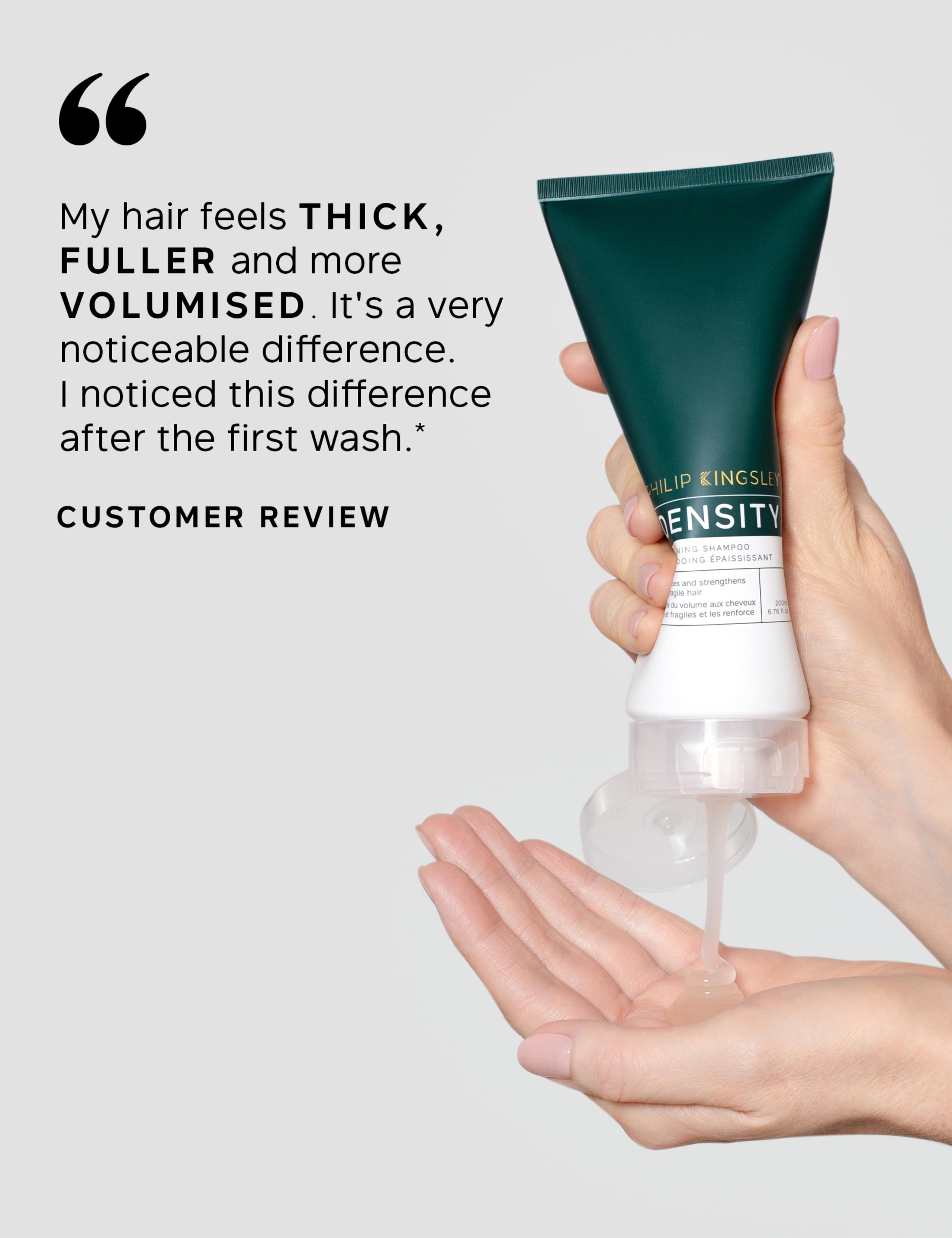 Density Shampoo 200ml 4 of 4