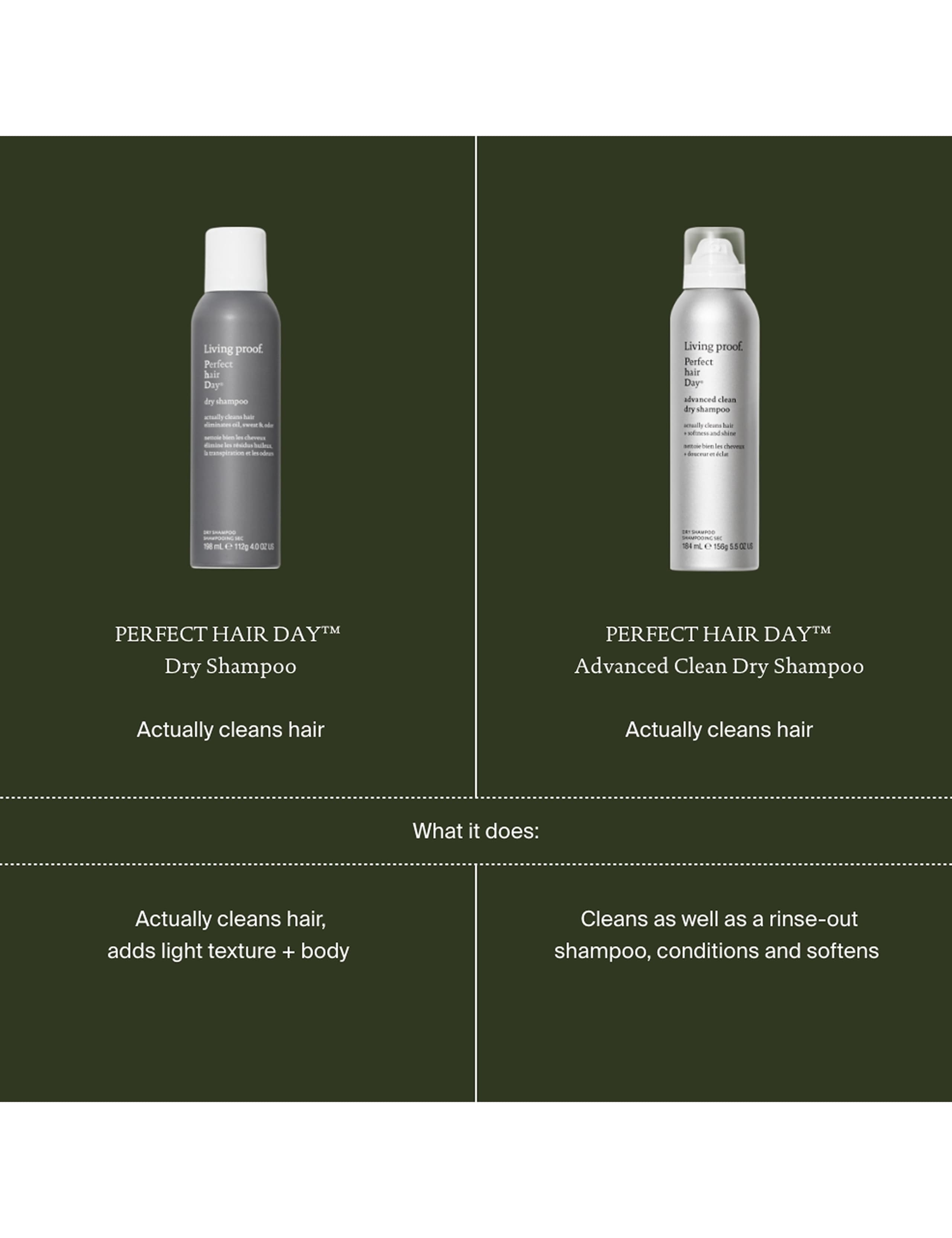 Perfect Hair Day Dry Shampoo 198ml 11 of 12