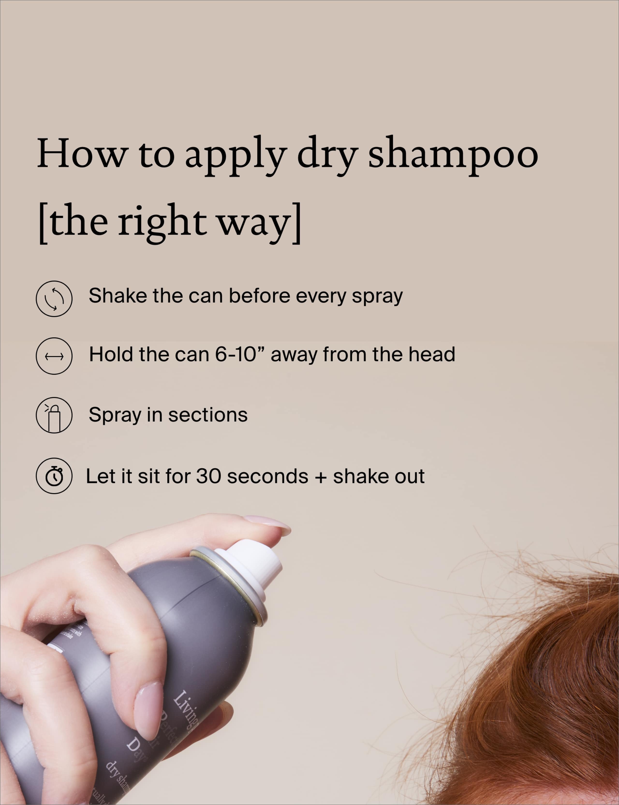 Perfect Hair Day Dry Shampoo 198ml 8 of 9