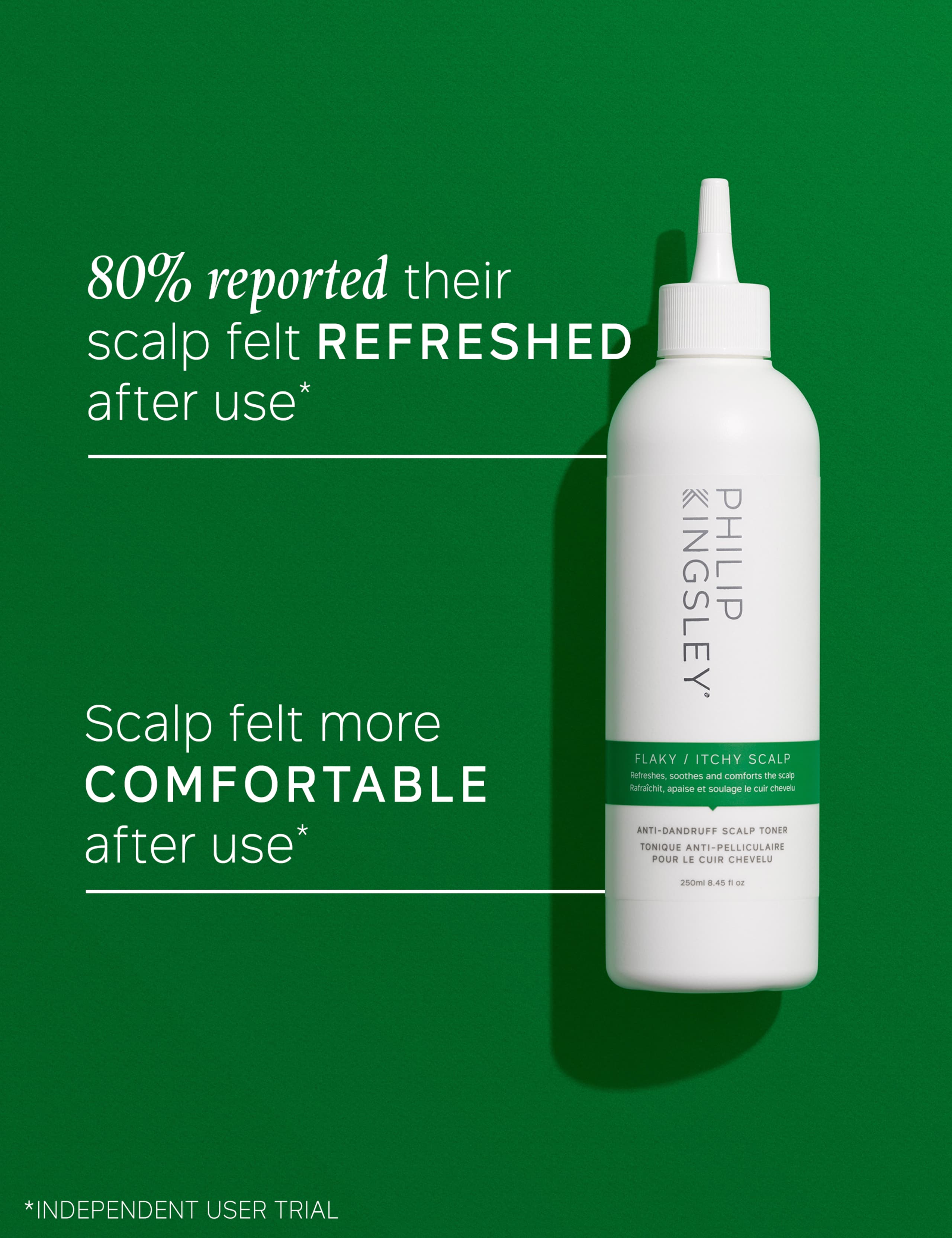 Flaky/Itchy Scalp Toner 250ml 2 of 9