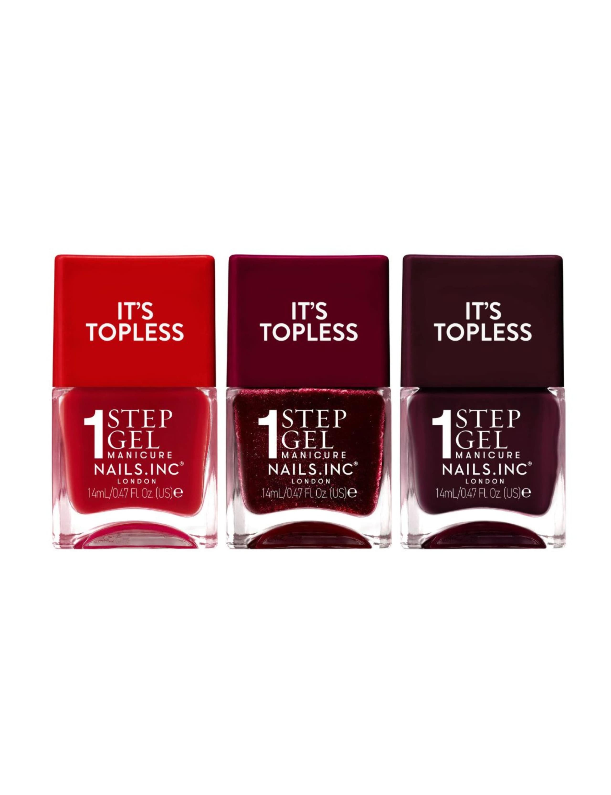 Chic Season 3 Piece Nail Polish Set 2 of 6