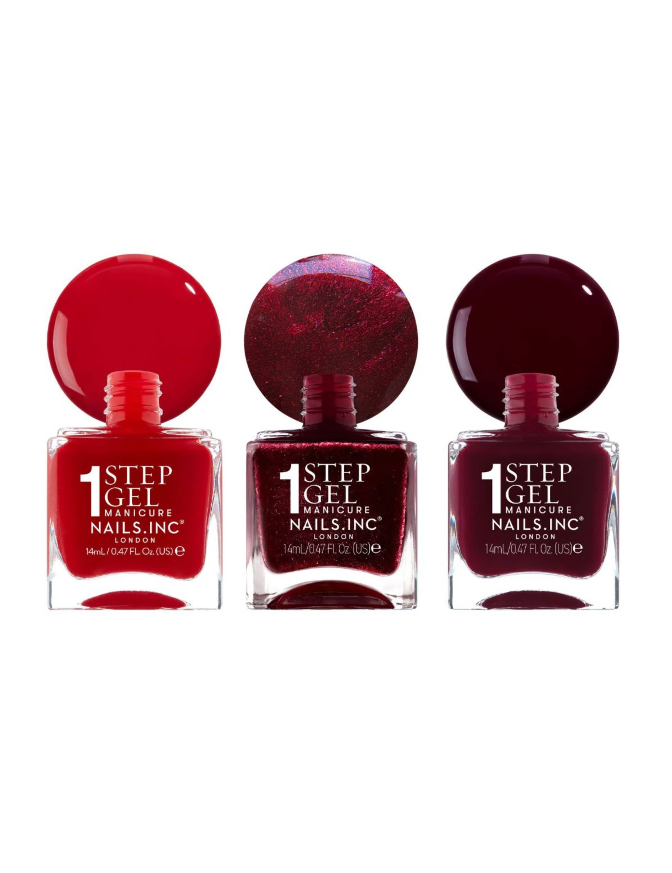 Chic Season 3 Piece Nail Polish Set 3 of 6