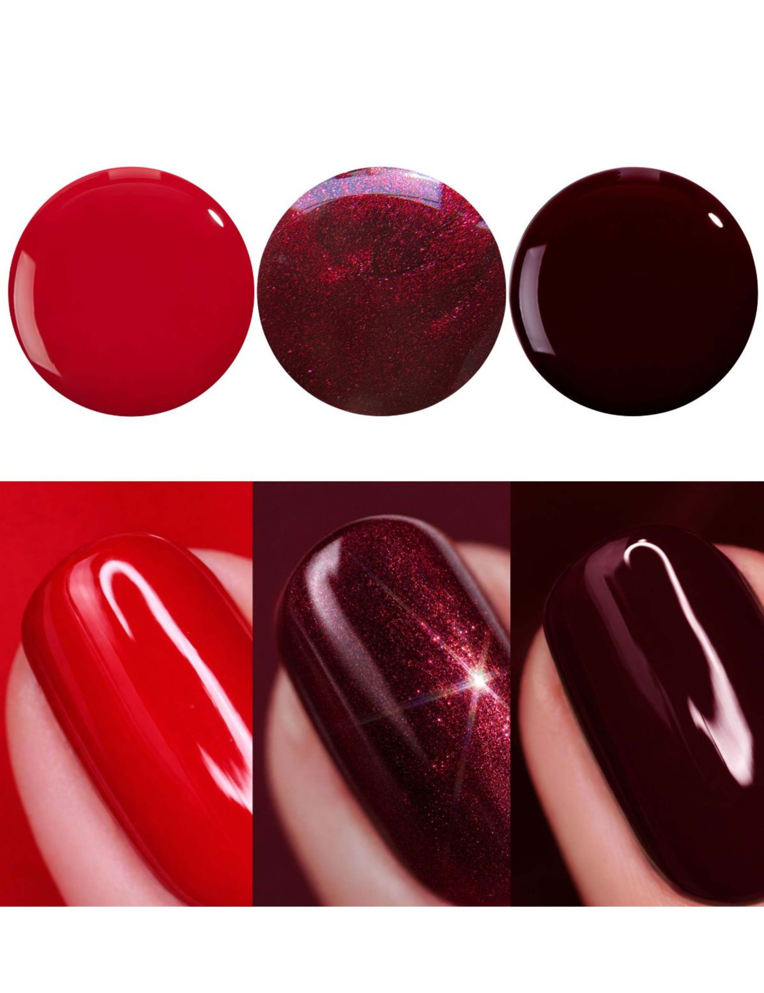 Chic Season 3 Piece Nail Polish Set 4 of 6
