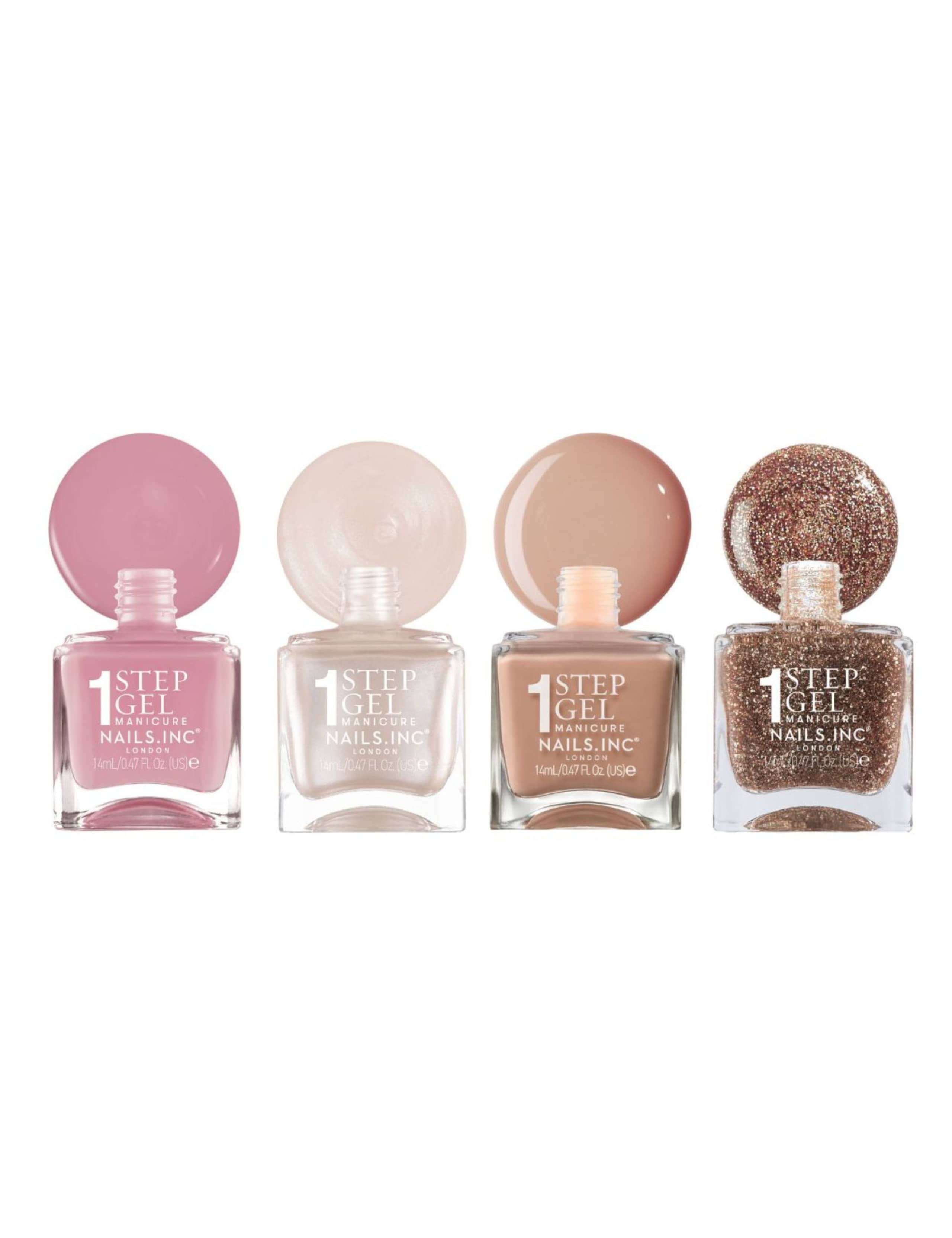 Nail Couture 4-Piece Nail Polish Set 3 of 7