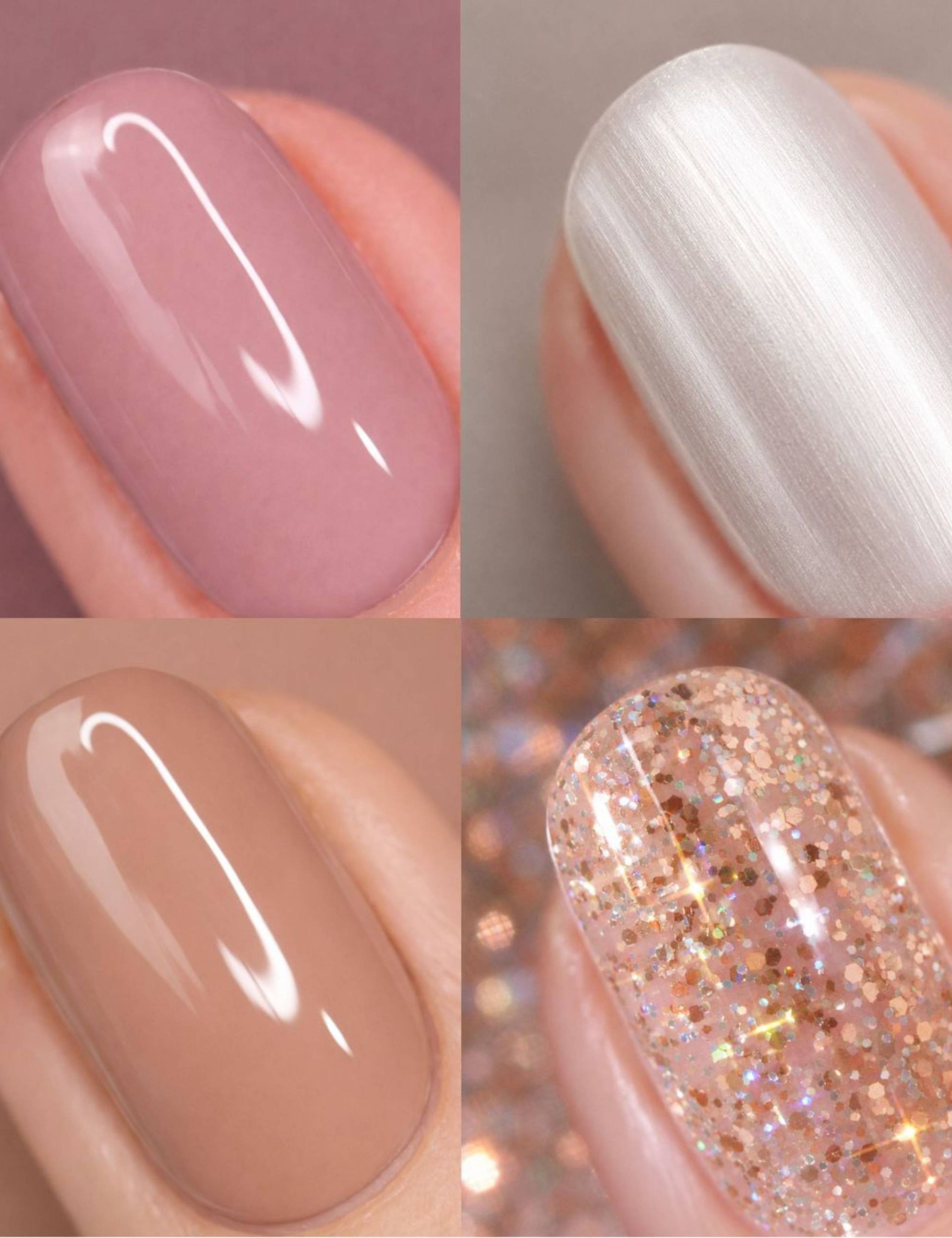 Nail Couture 4-Piece Nail Polish Set 5 of 7