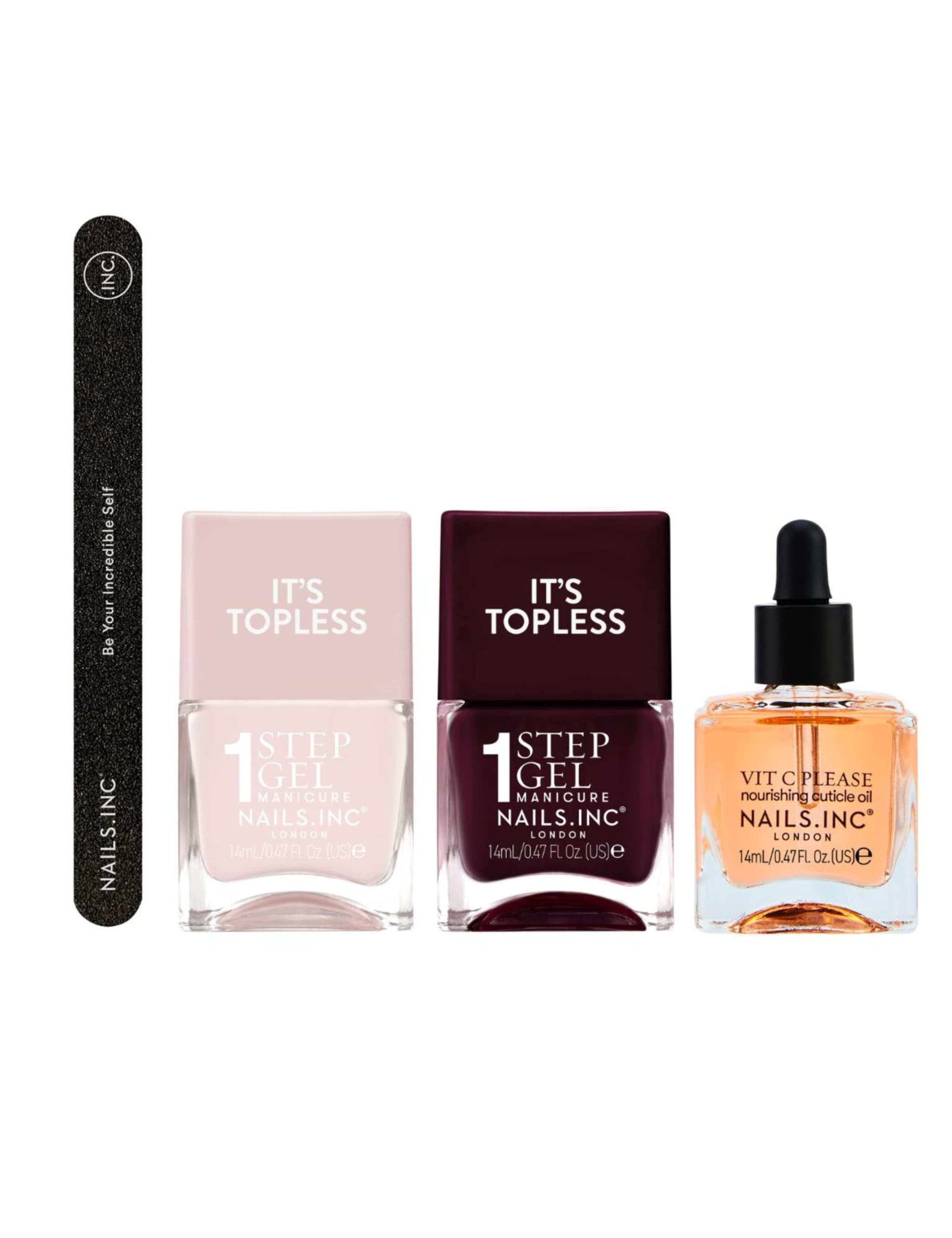 Keep It Classic 5-Piece Nail Polish Set 2 of 5