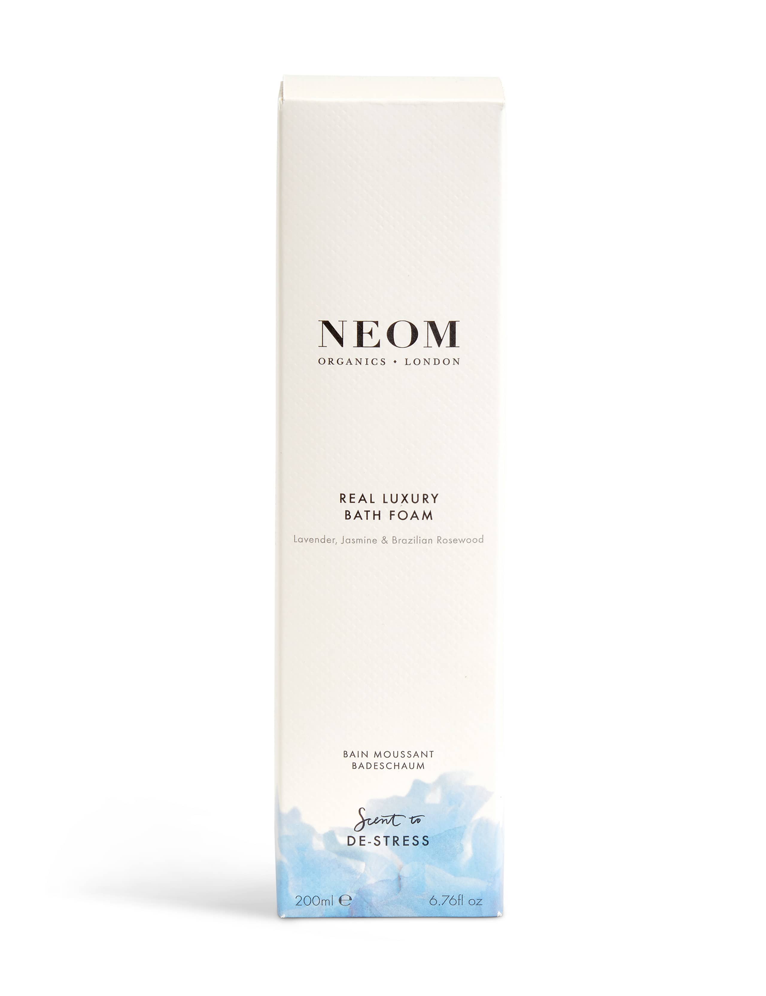 Real Luxury Bath Foam 200ml 2 of 5