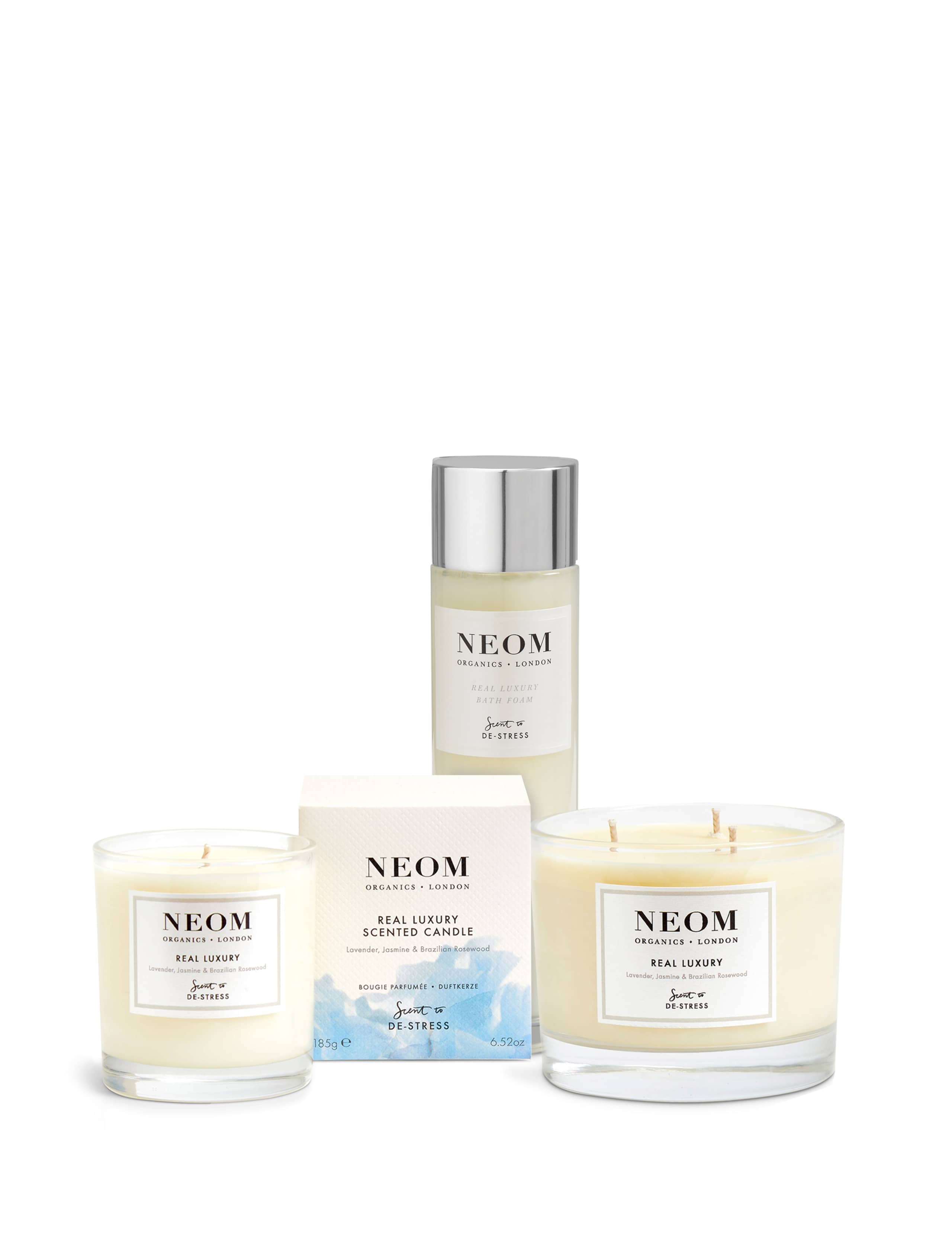 Real Luxury Bath Foam 200ml 5 of 5