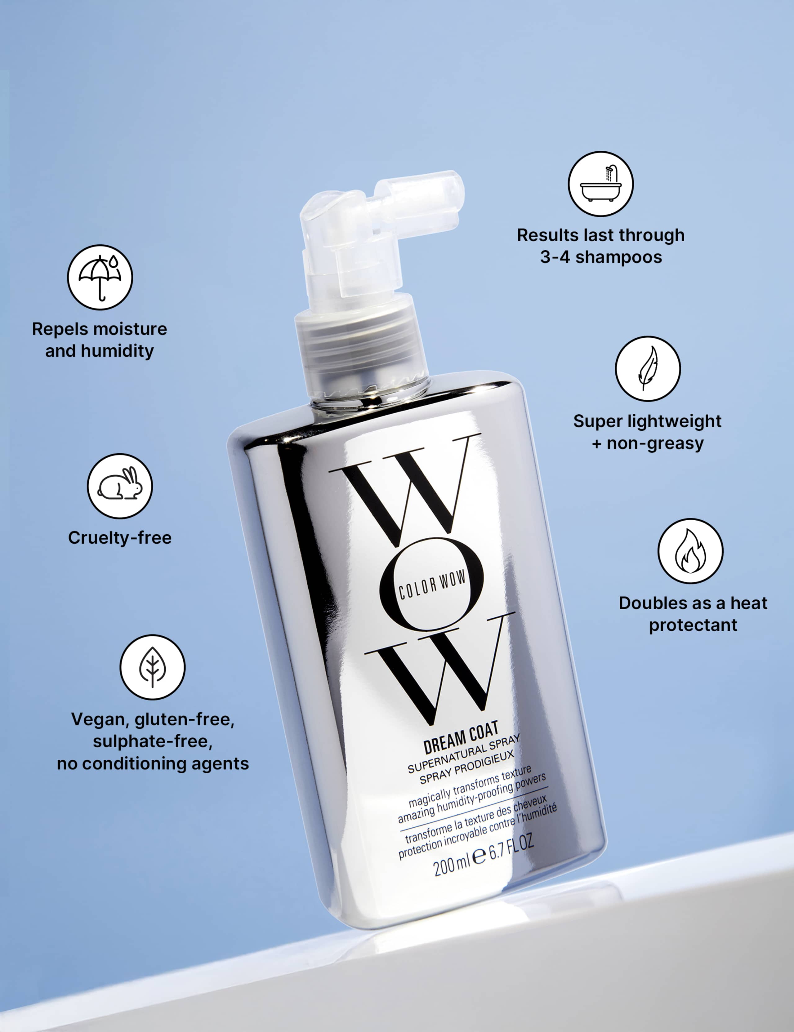 Dream Coat Supernatural Spray 200ml 7 of 9