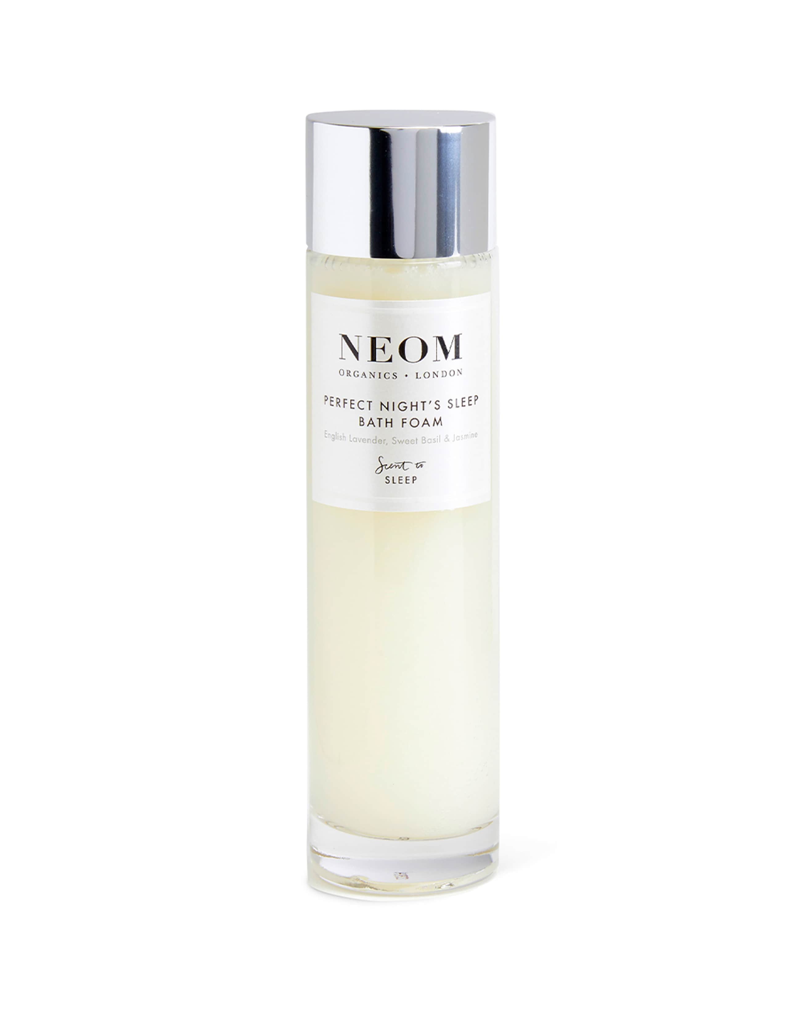 Perfect Night's Sleep Bath Foam 200ml 1 of 6