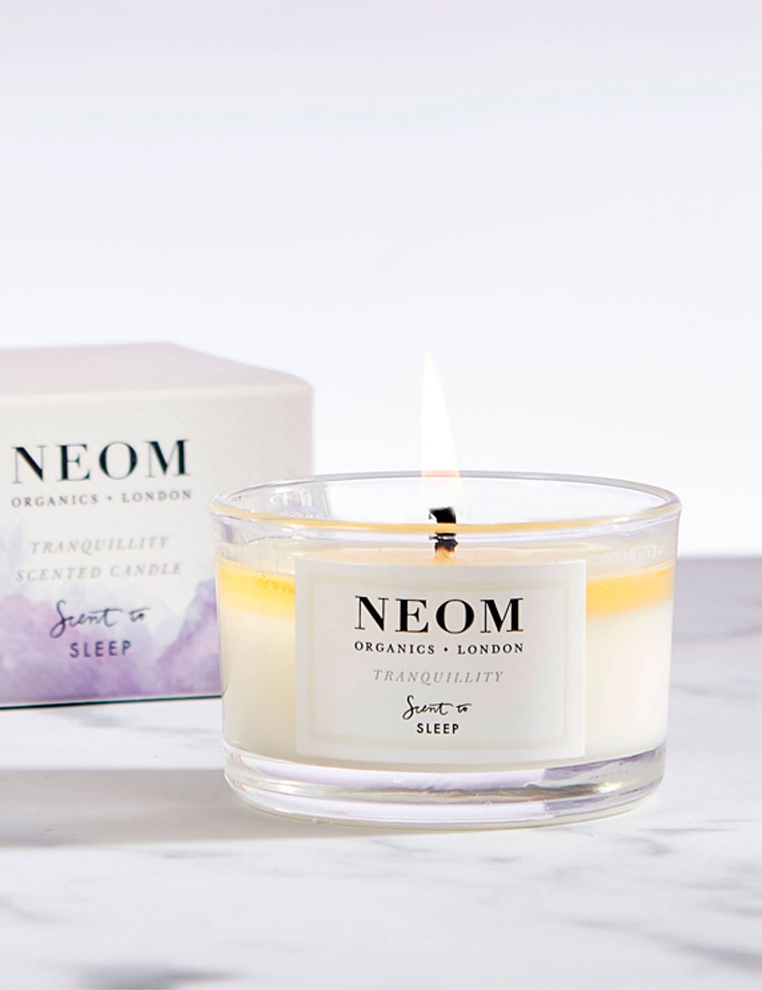 Perfect Night's Sleep Scented Candle (Travel) 75g 2 of 5