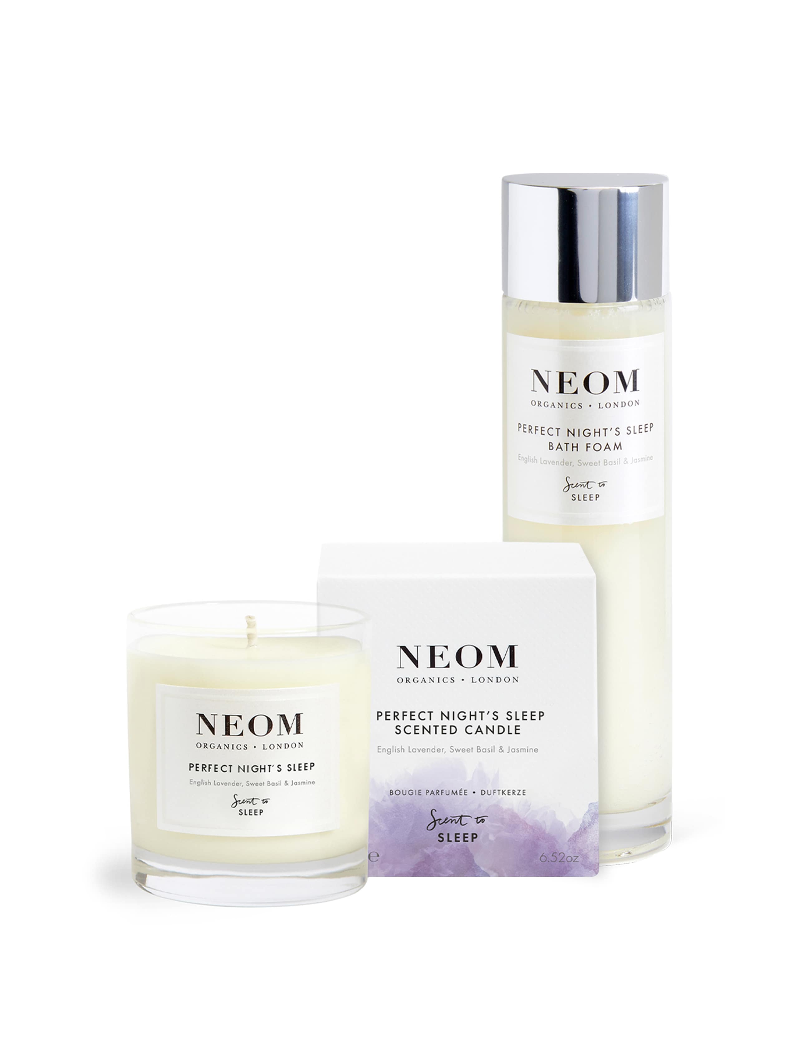 Perfect Night's Sleep Scented Candle (1 Wick) 185g 5 of 5