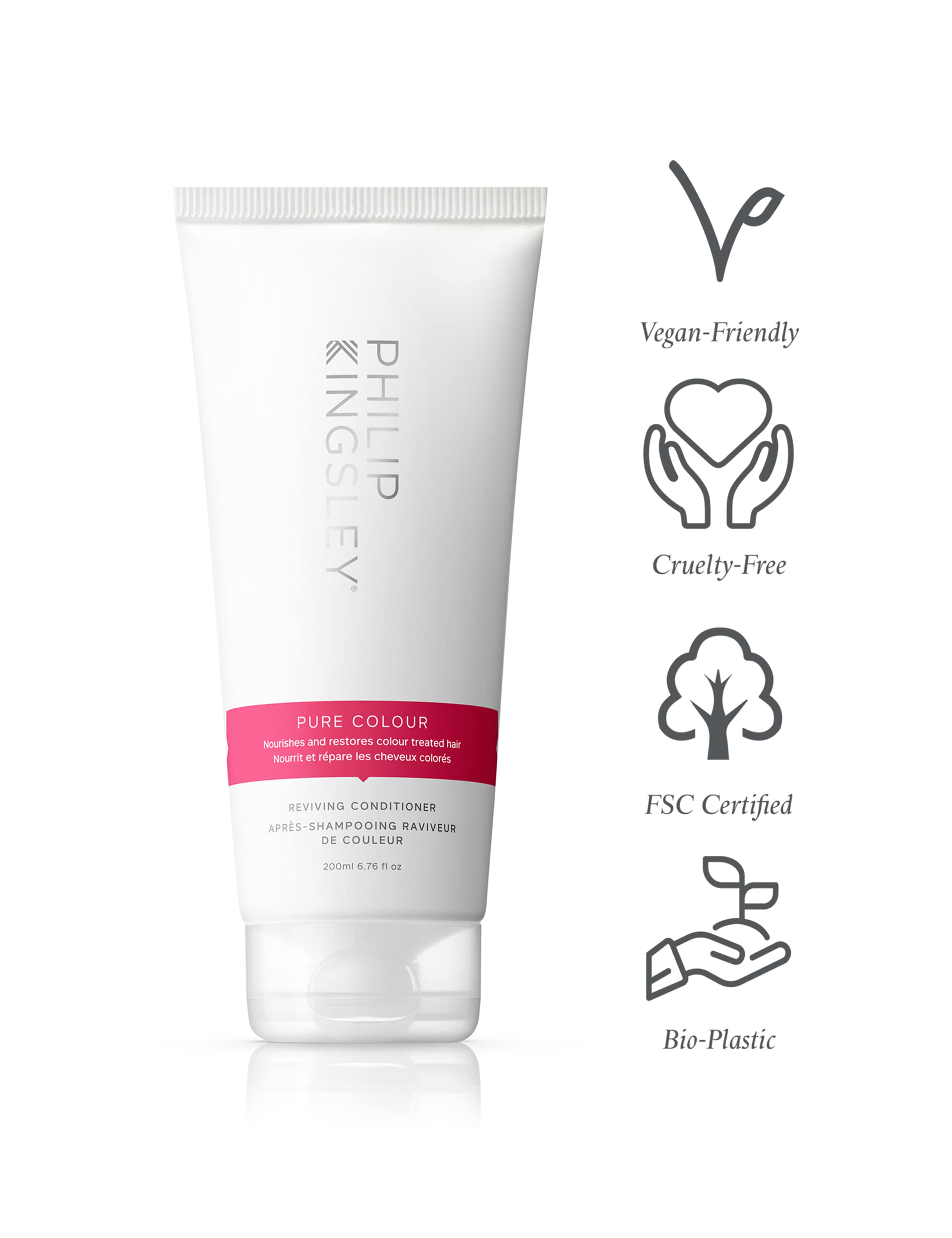 Pure Colour Reviving Conditioner 200ml 2 of 4