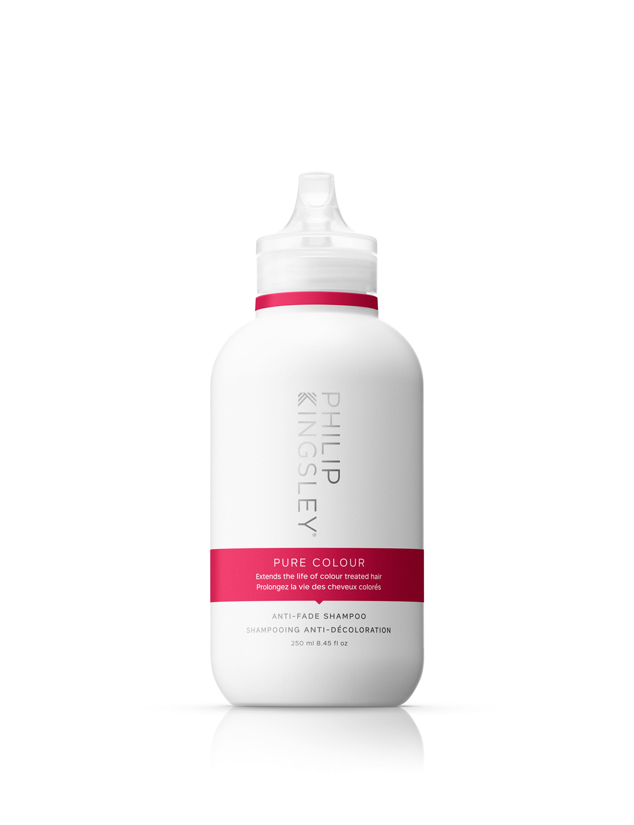 Pure Colour Anti-Fade Shampoo 250ml 1 of 4