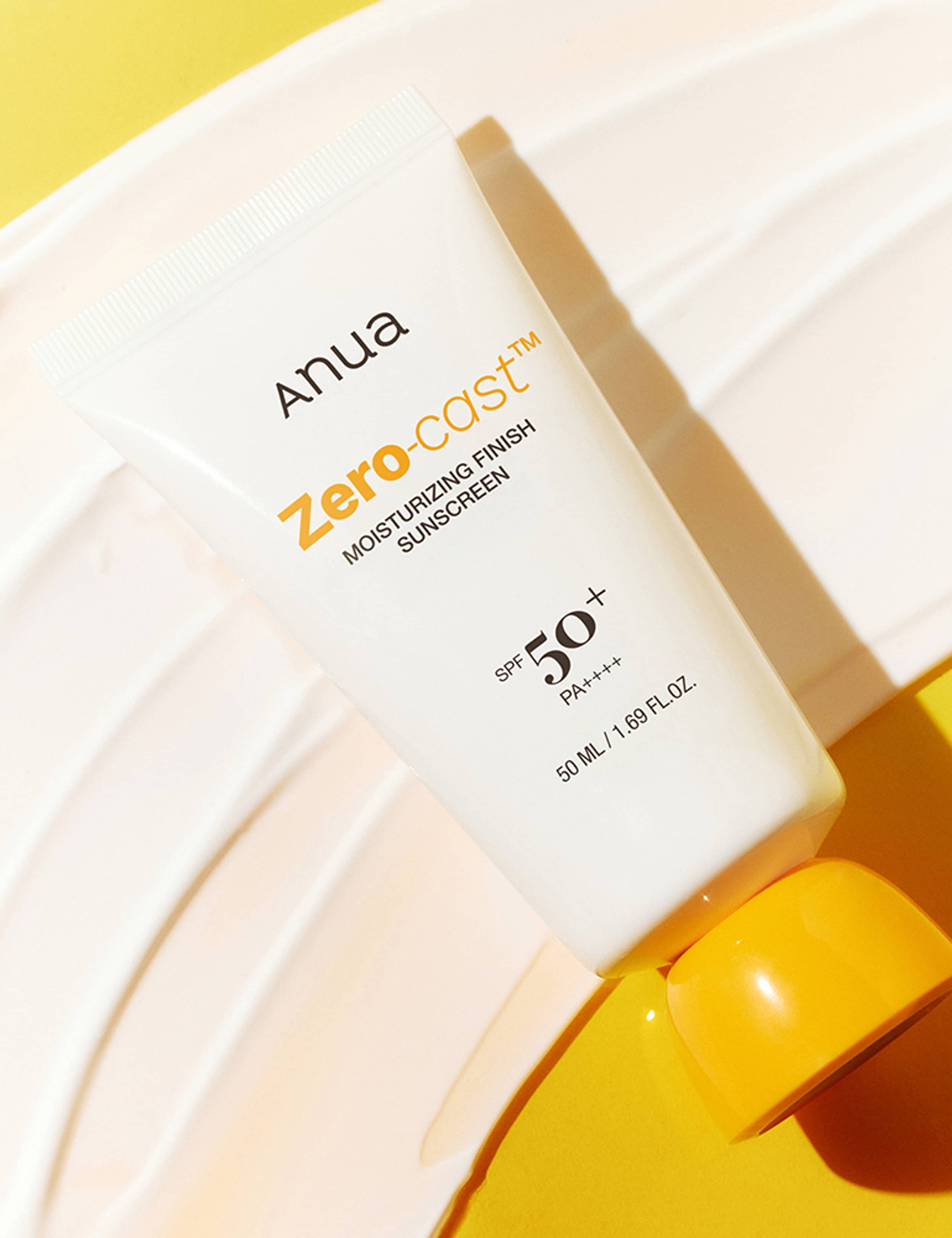 Zero Cast Moisturizing Sunscreen 50ml 4 of 4