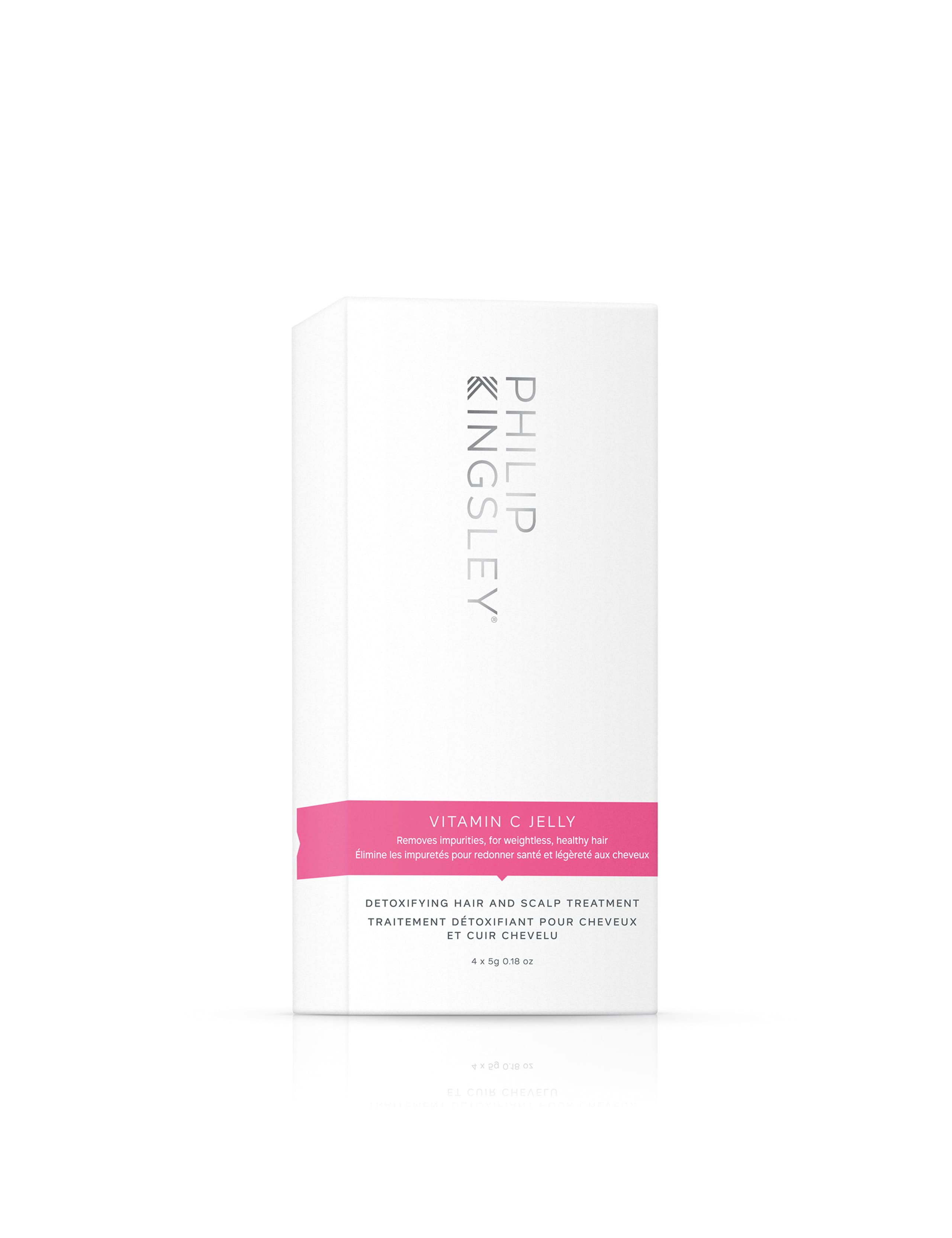 Vitamin C Jelly Detoxifying Hair & Scalp Treatment 5g 2 of 6