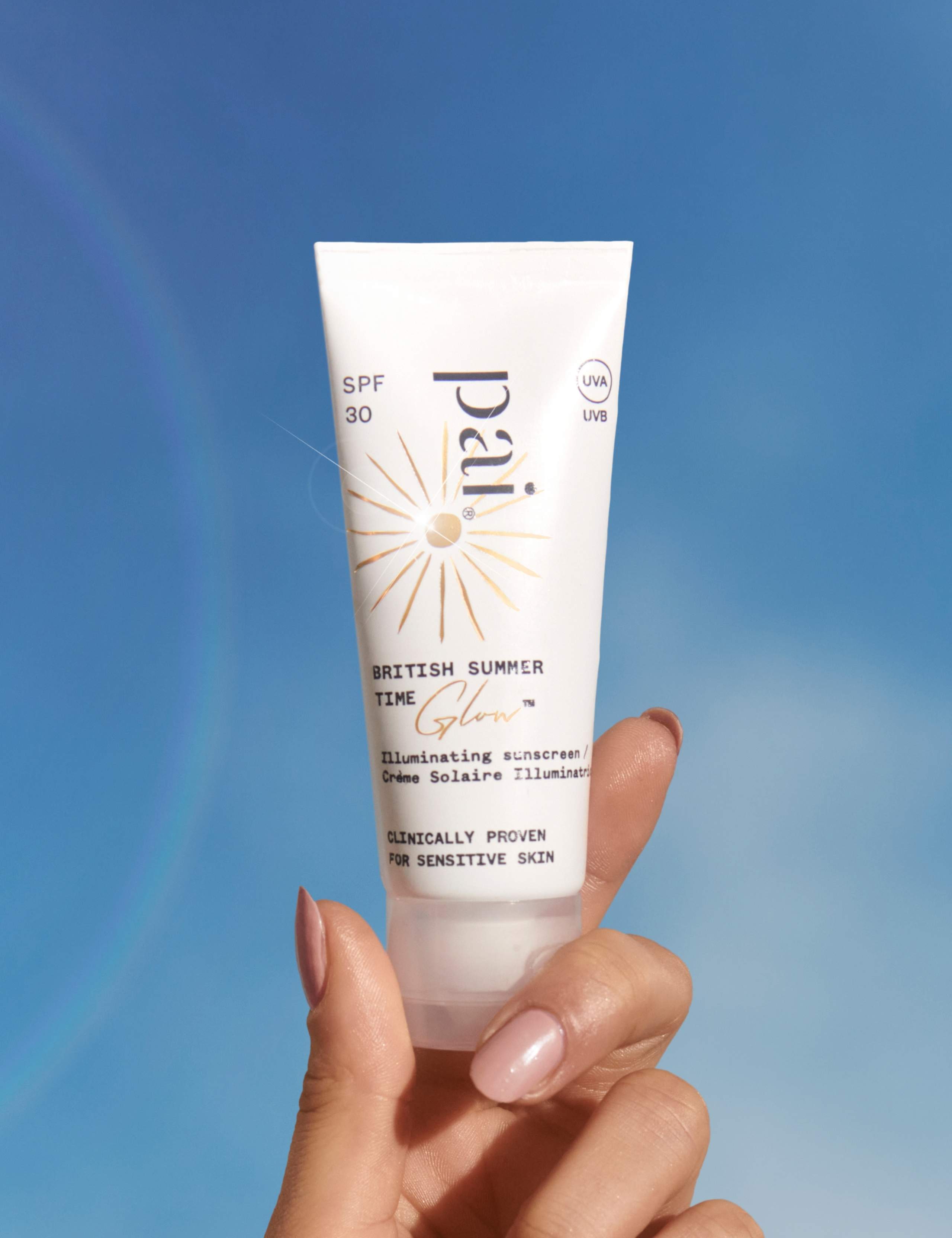 British Summer Time Glow™ SPF 30 Illuminating Sunscreen 3 of 7