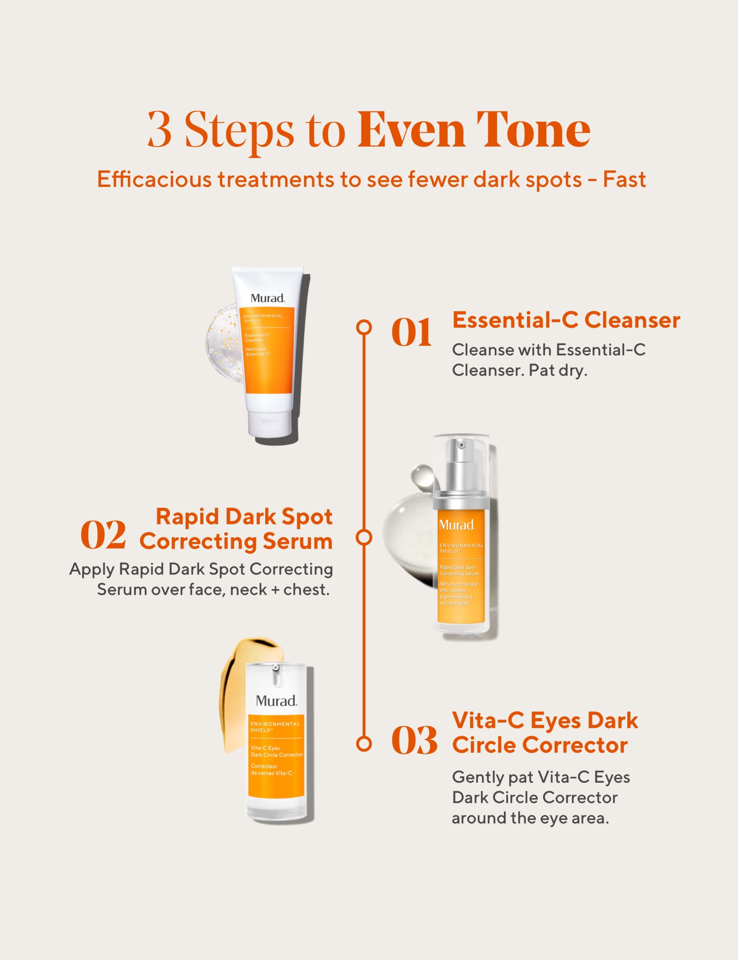 Rapid Dark Spot Correcting Serum 30ml 7 of 8