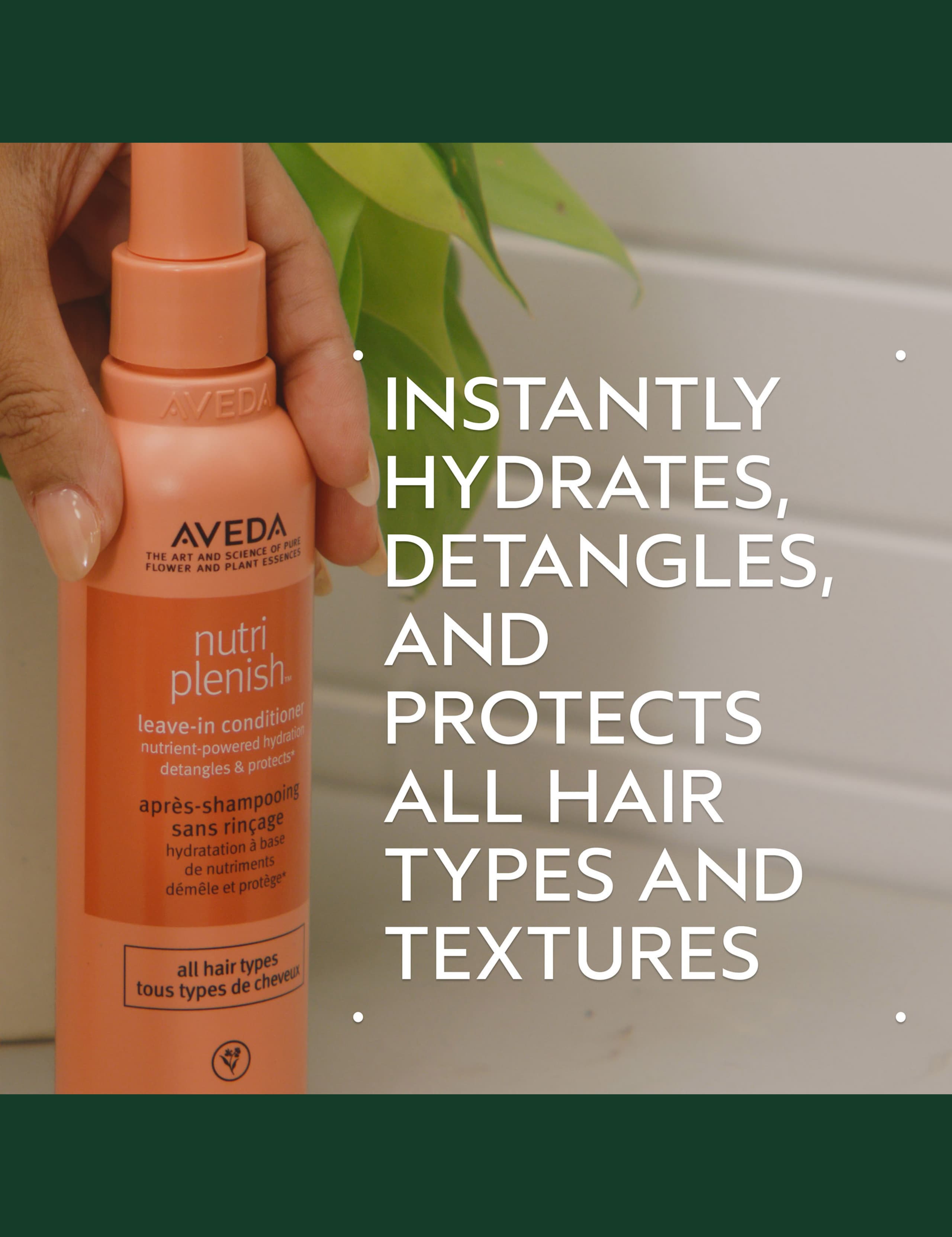 NutriPlenish™ Vitamin Leave in Conditioner Spray 200ml 2 of 7