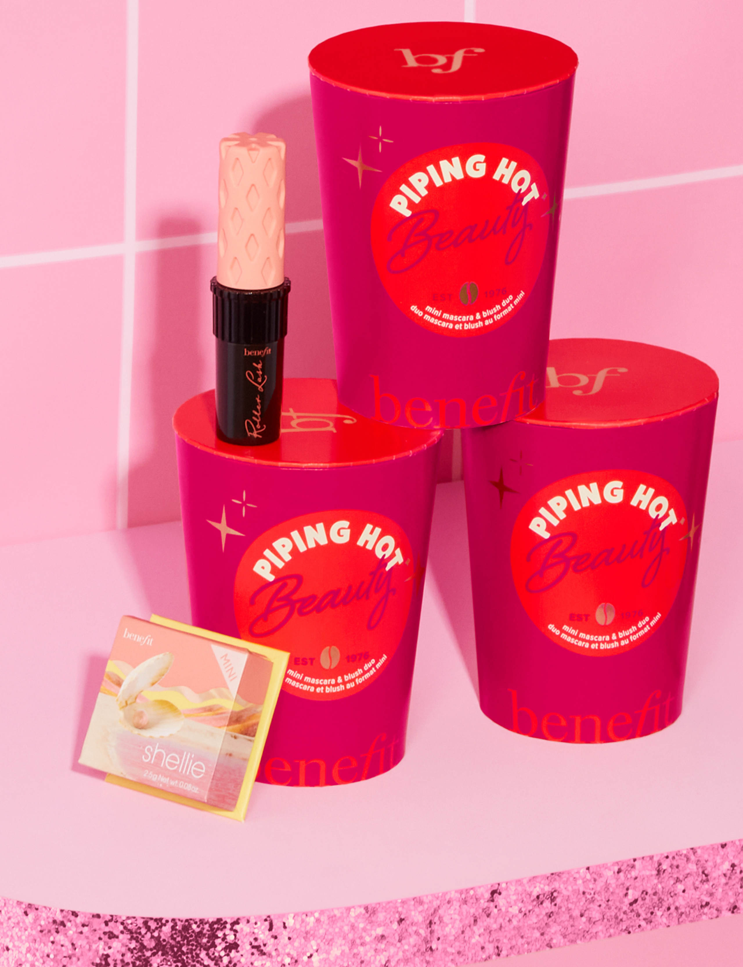 Piping Hot Beauty Makeup Gift Set - Worth £31.50 6 of 6