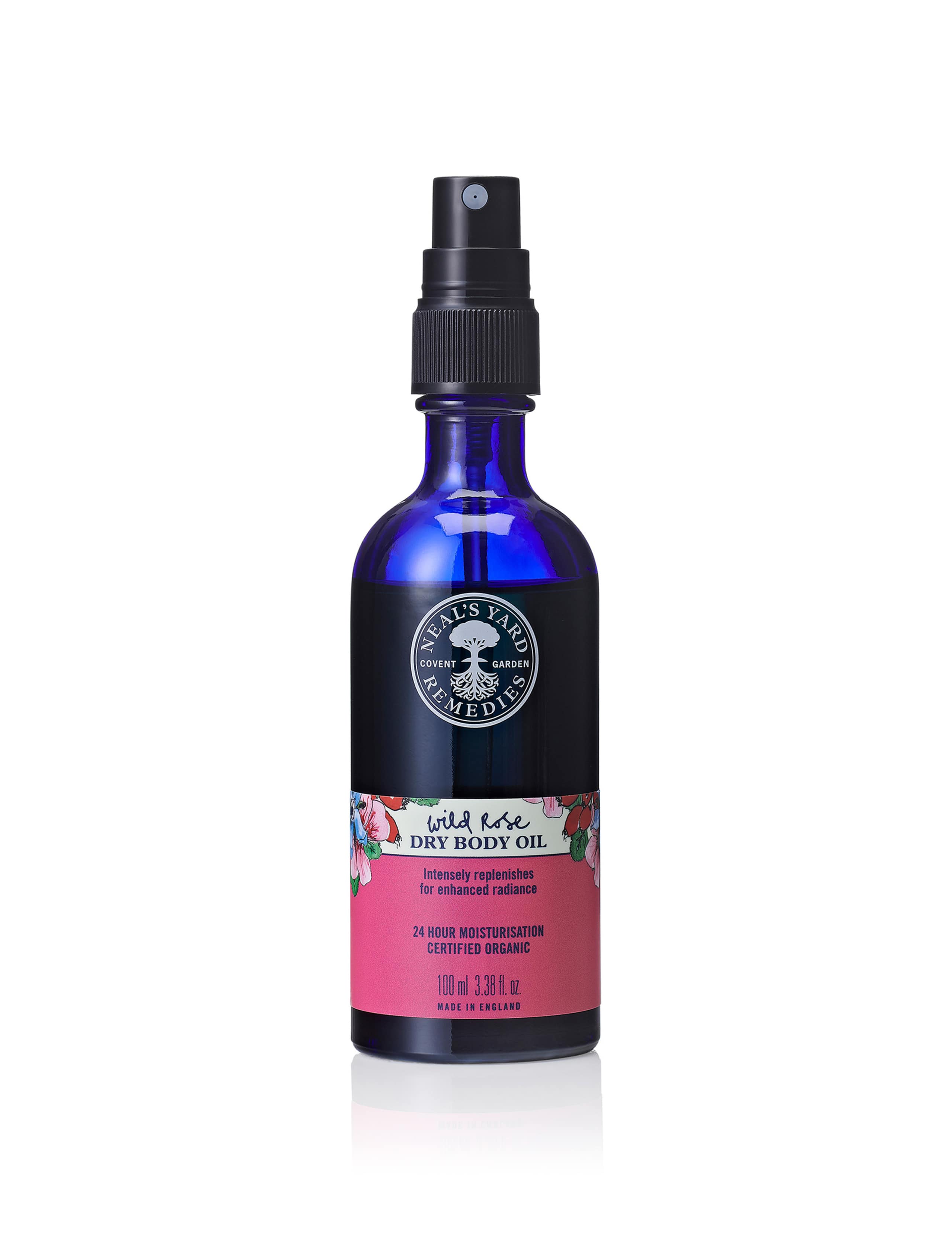 Wild Rose Dry Oil 100ml 1 of 1