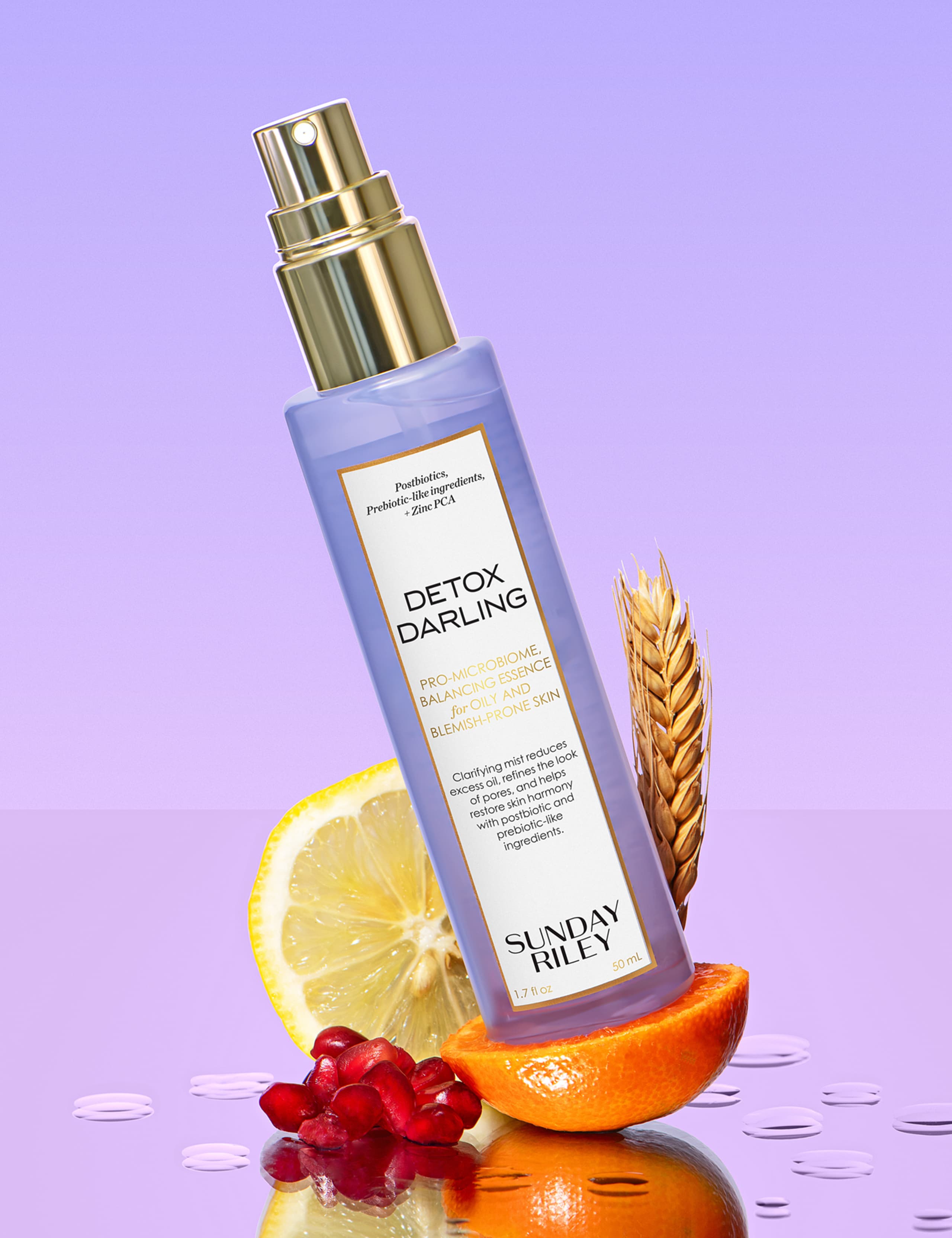 Detox Darling Microbiome Balancing Toner & Essence 50ml 3 of 3