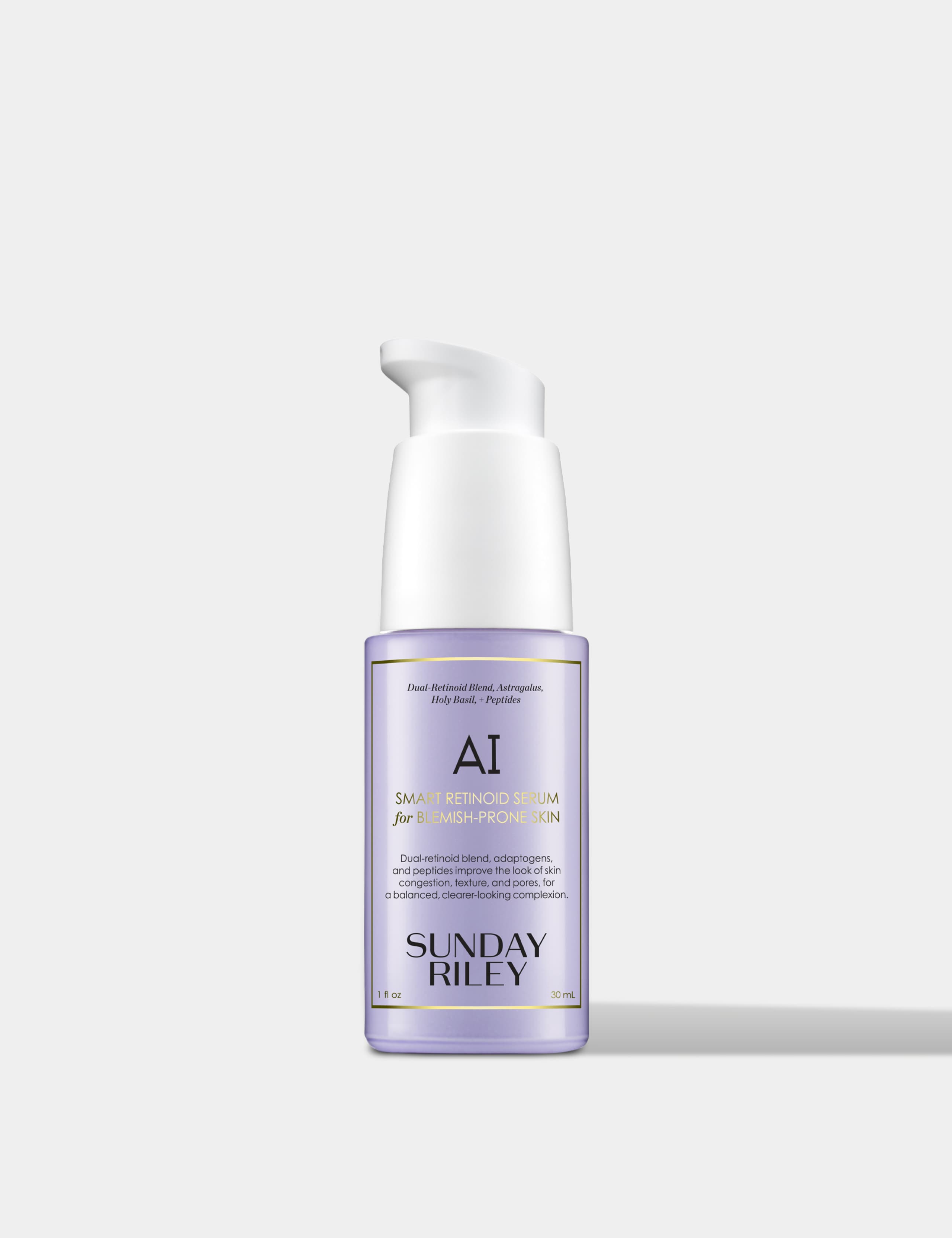 A.I. Smart Retinoid Serum 30ml 1 of 3