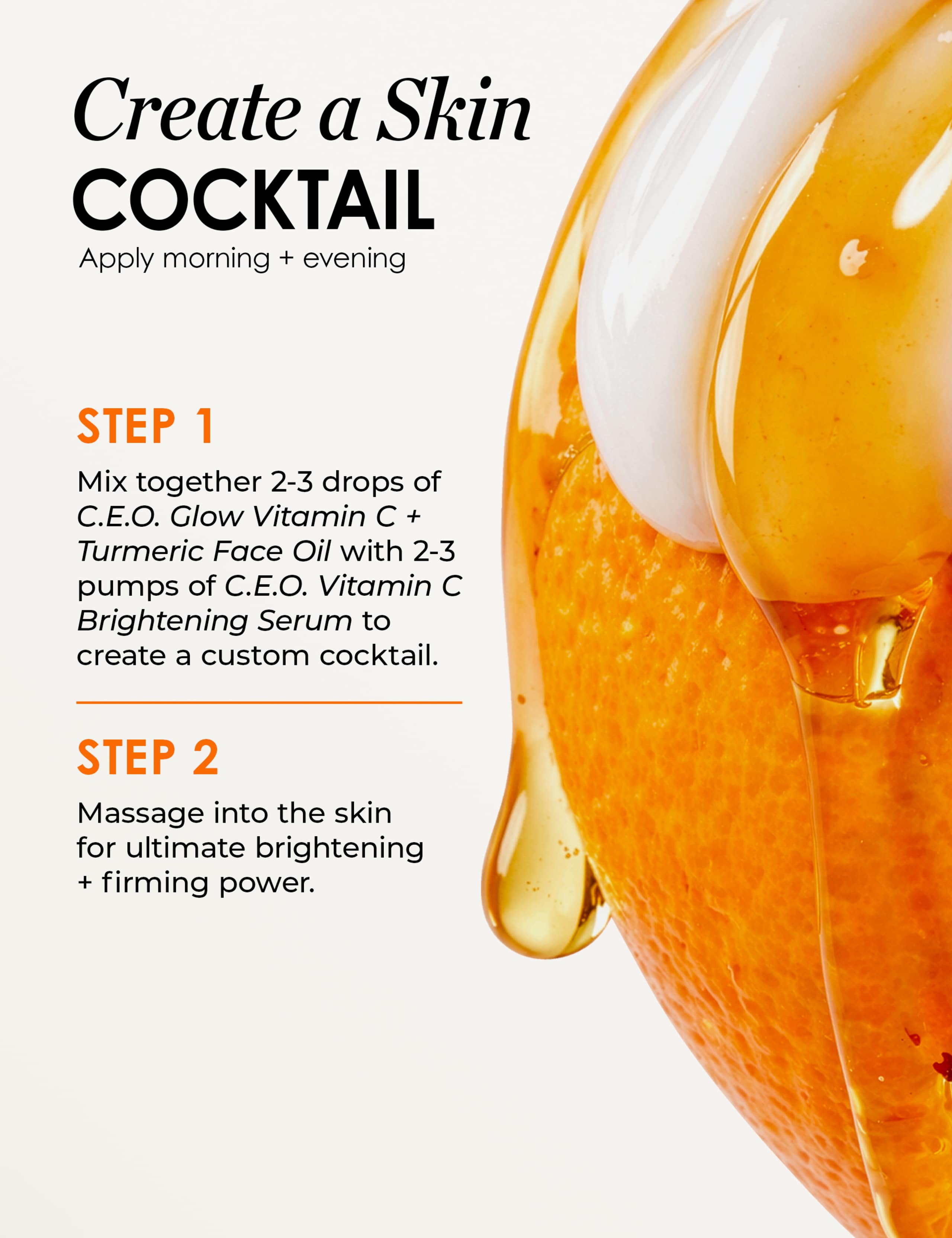 CEO 15% Vitamin C Brightening Serum 30ml 6 of 6